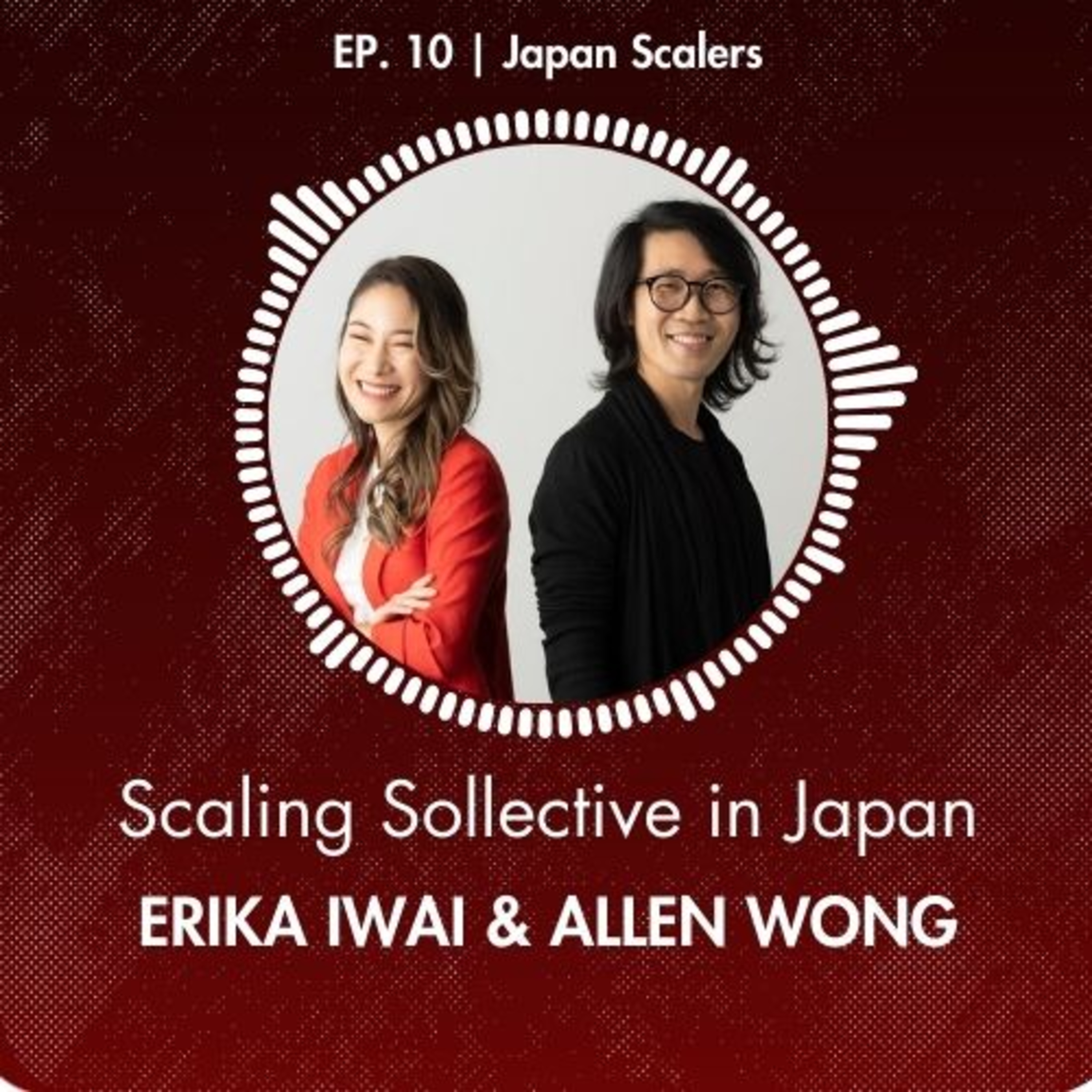 Scaling Japan Podcast