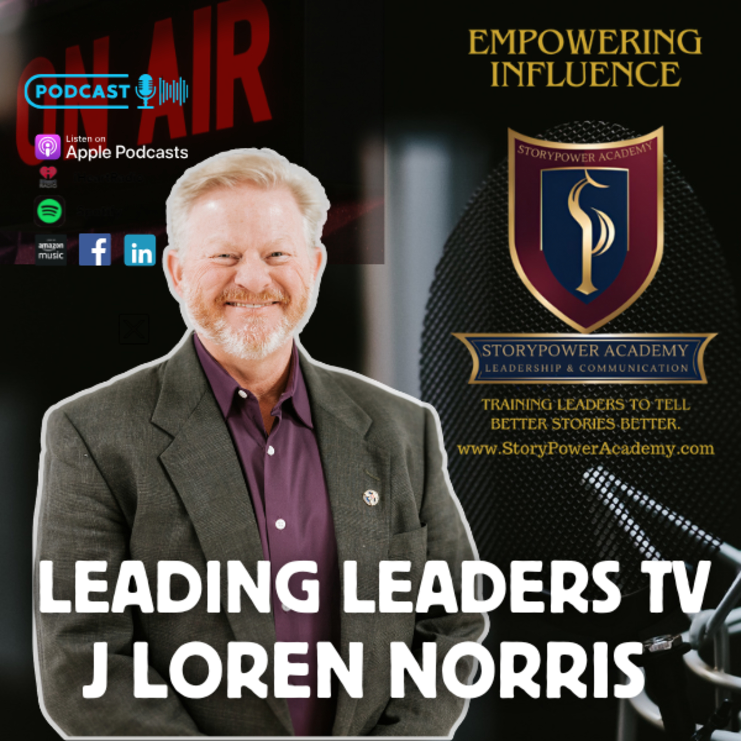 VISION IS THE RESPONSIBILITY OF THE LEADER EPISODE 1719