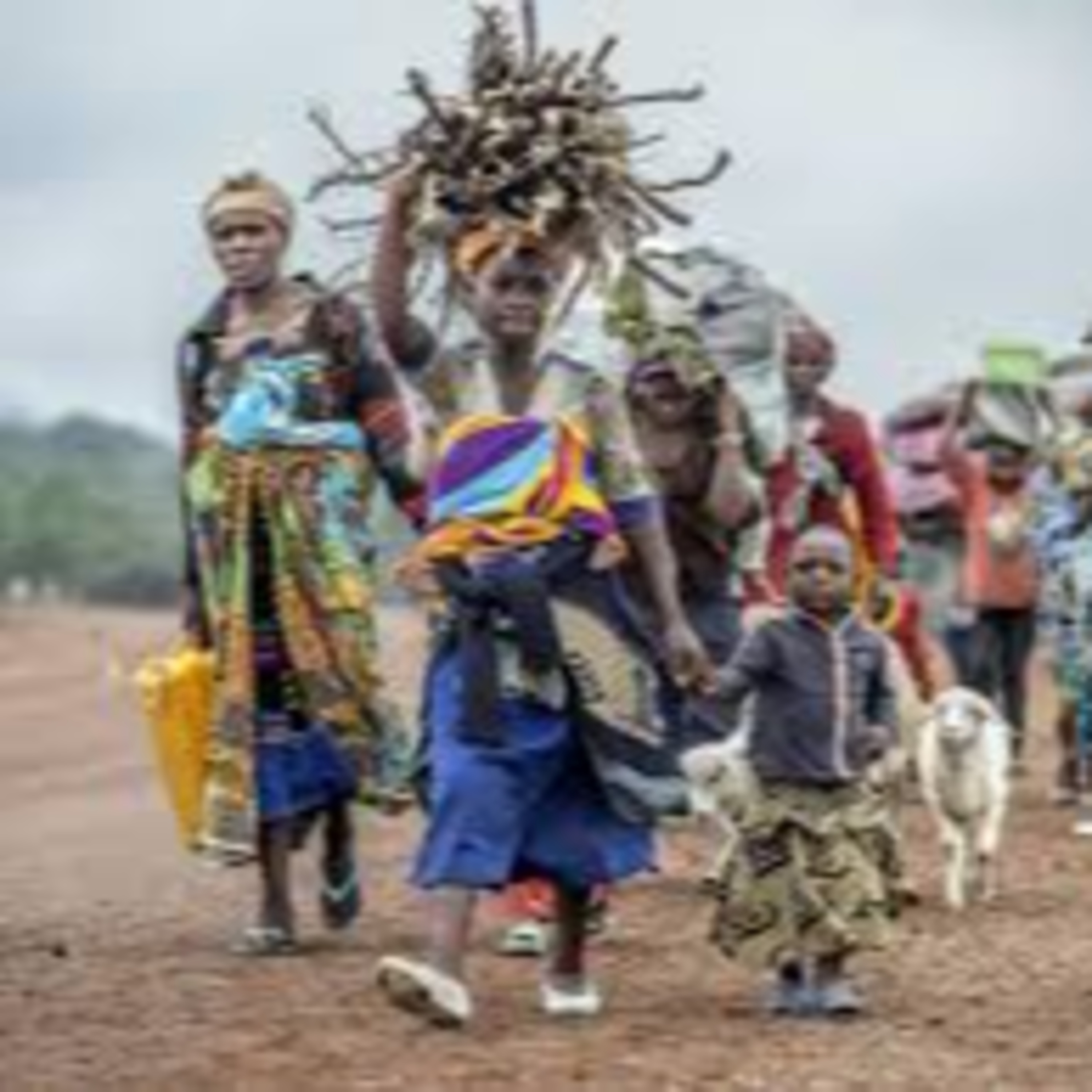 Improving Women's Lives in the Democratic Republic of Congo