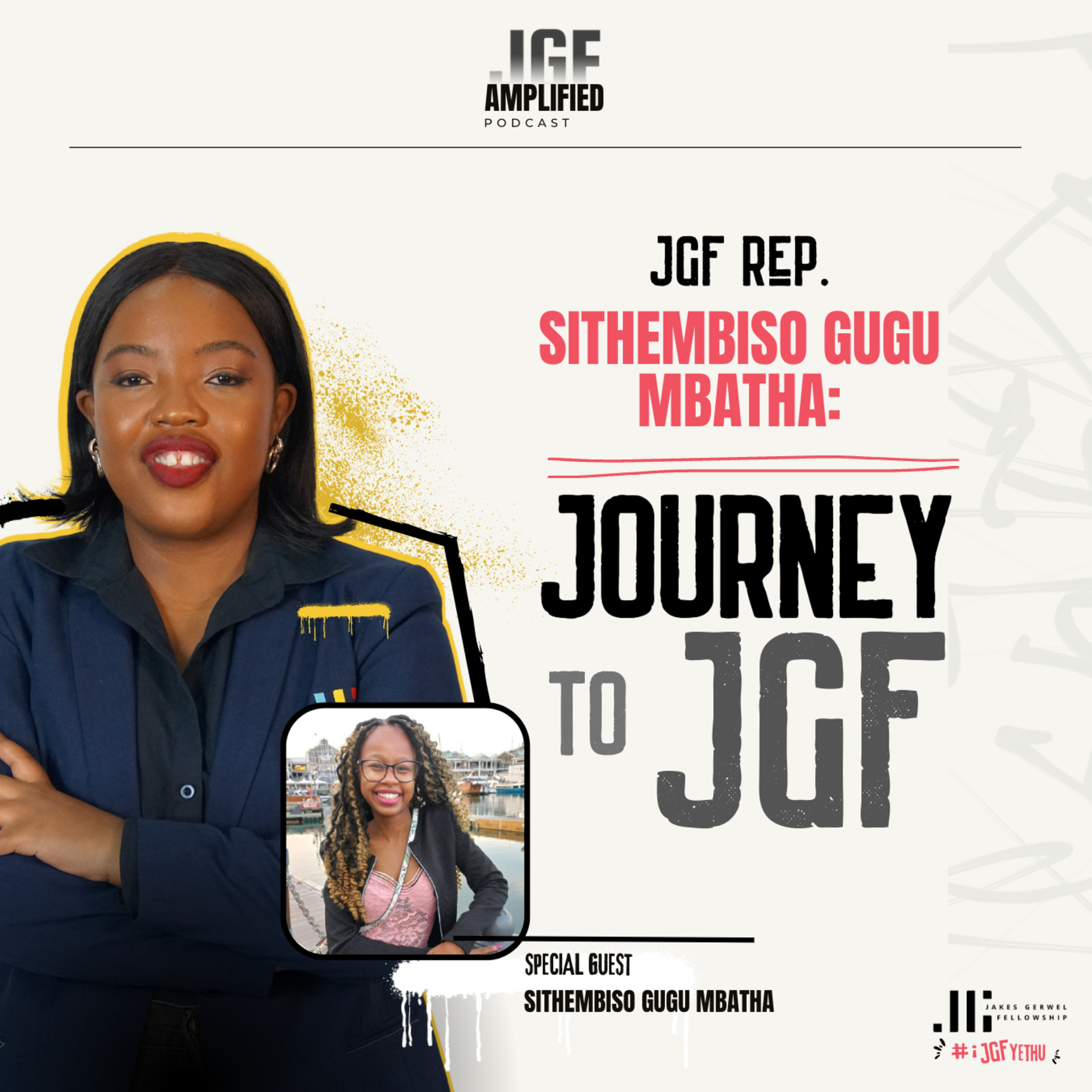 JGF Amplified