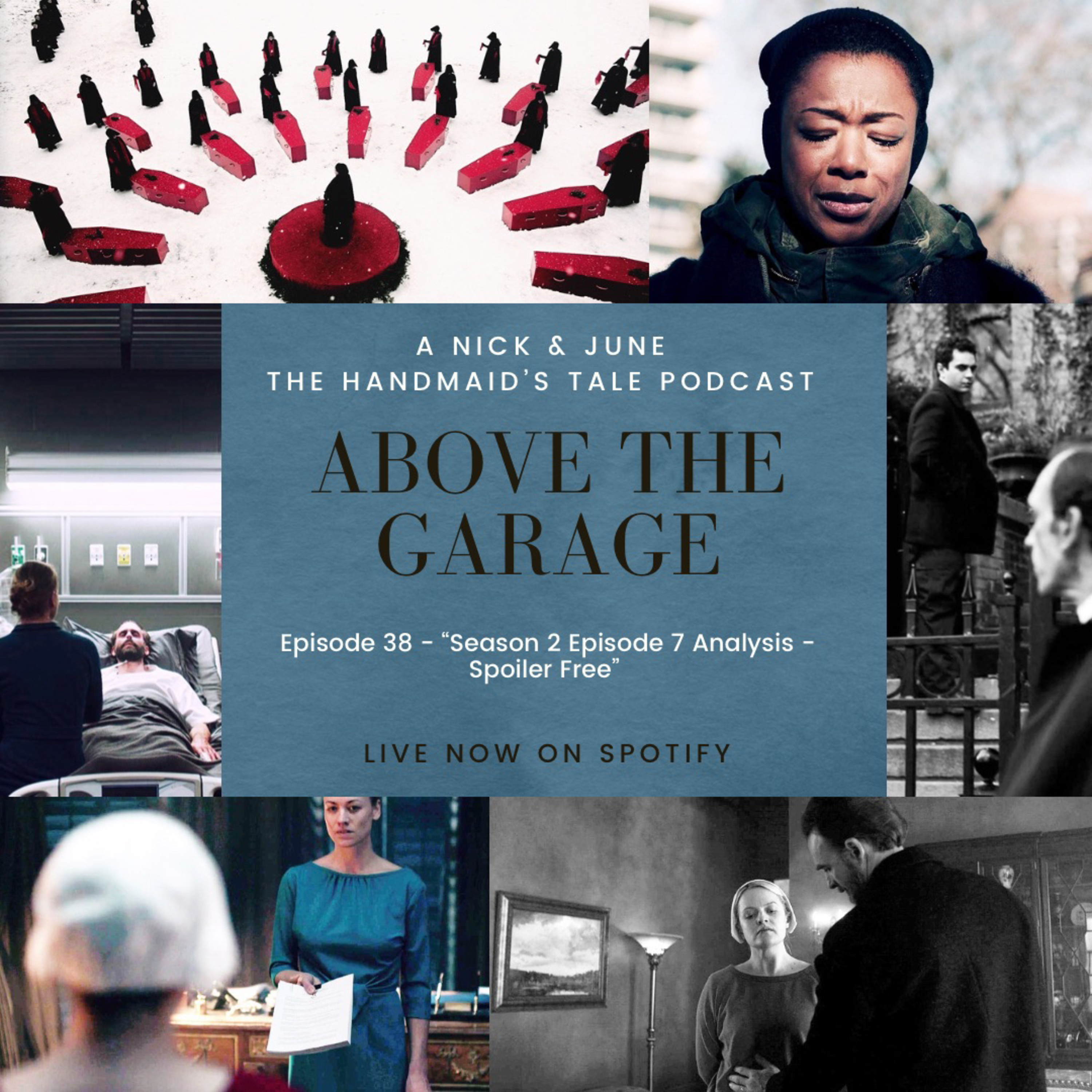 The Handmaid's Tale - Season 02 Episode 07 Analysis - Spoiler Free episode artwork