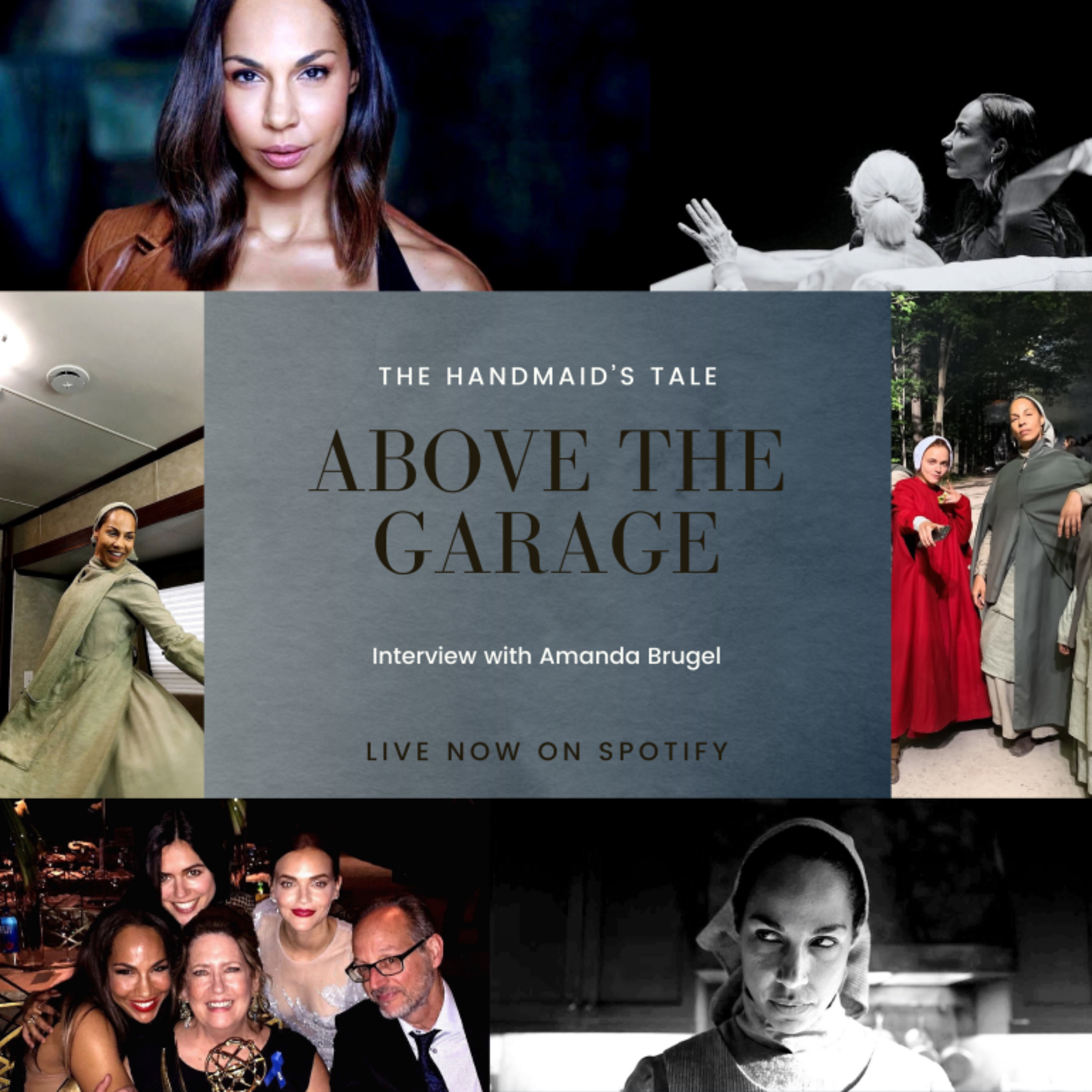 Above the Garage TV Podcast