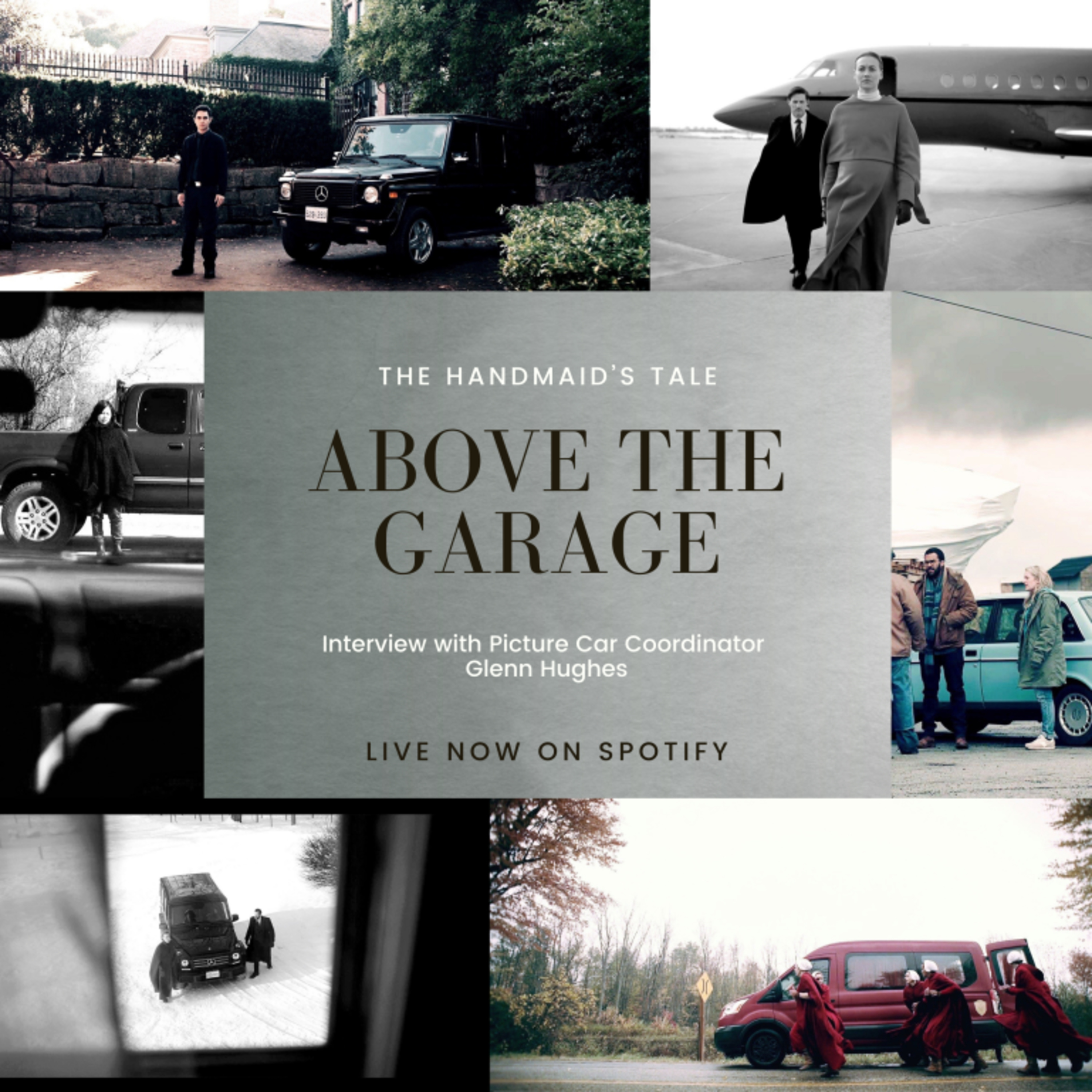 Above the Garage TV Podcast