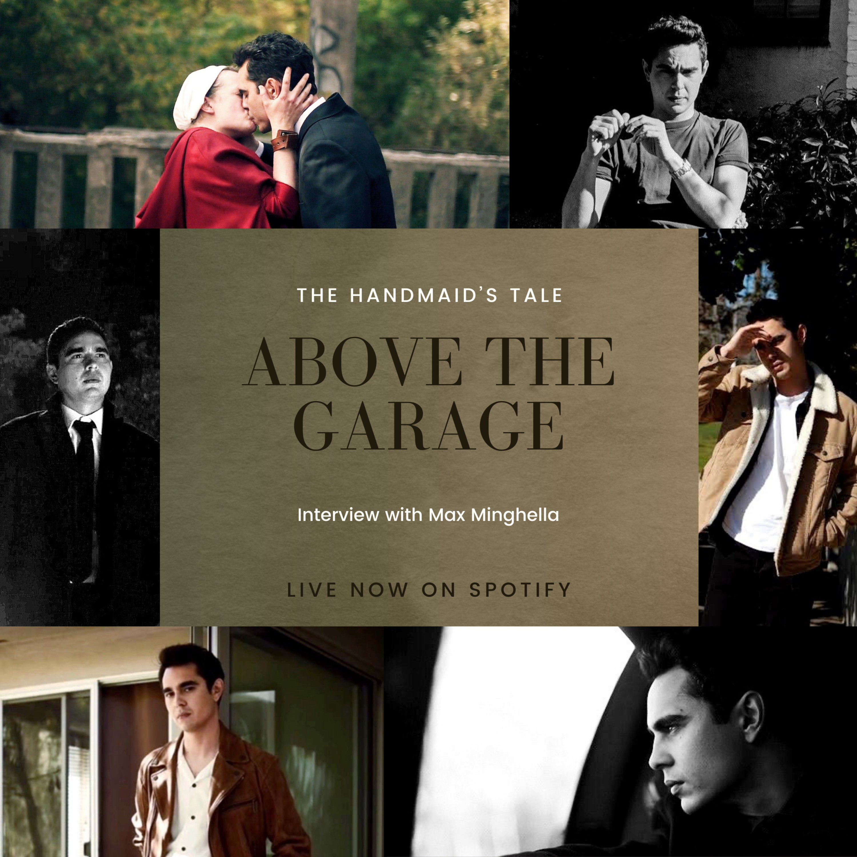 Above the Garage TV Podcast