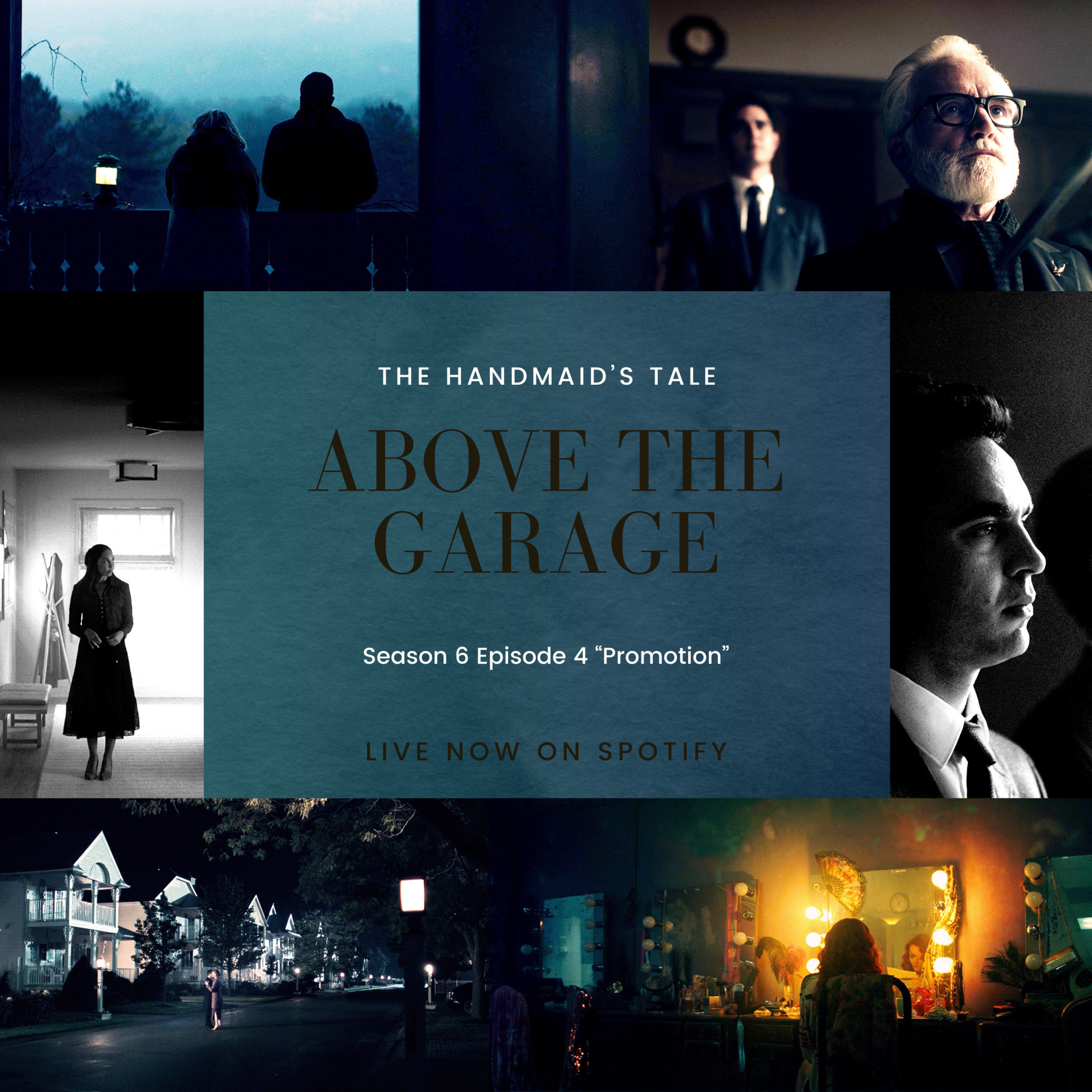 The Handmaid's Tale - Season 6 Episode 4, "Promotion" episode artwork