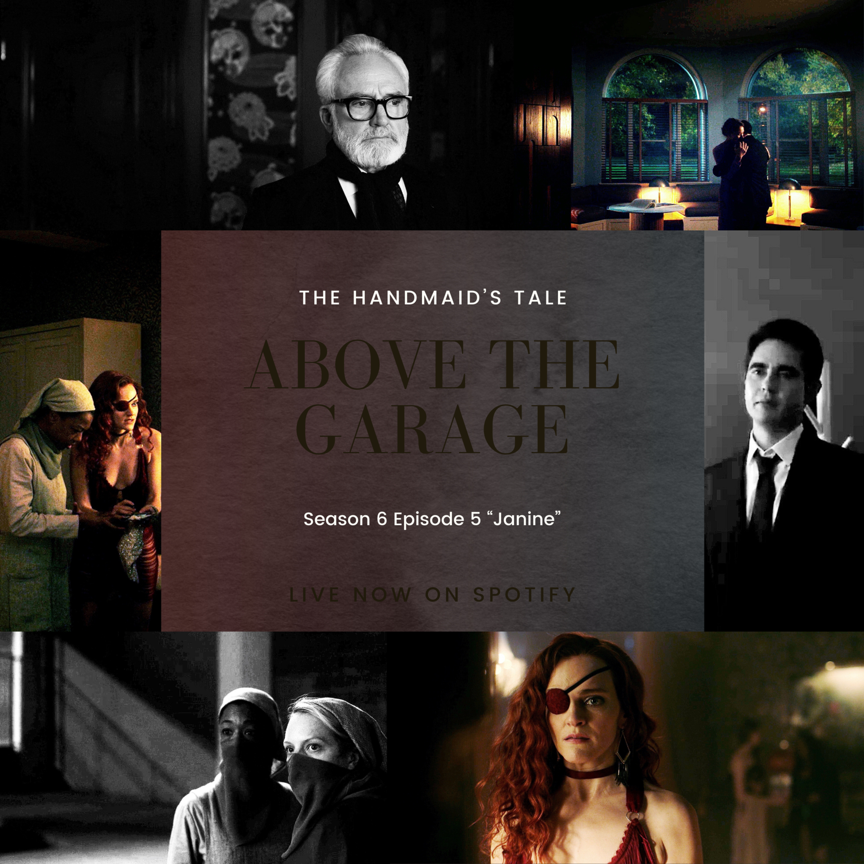 The Handmaid's Tale - Season 6 Episode 5, "Janine" episode artwork
