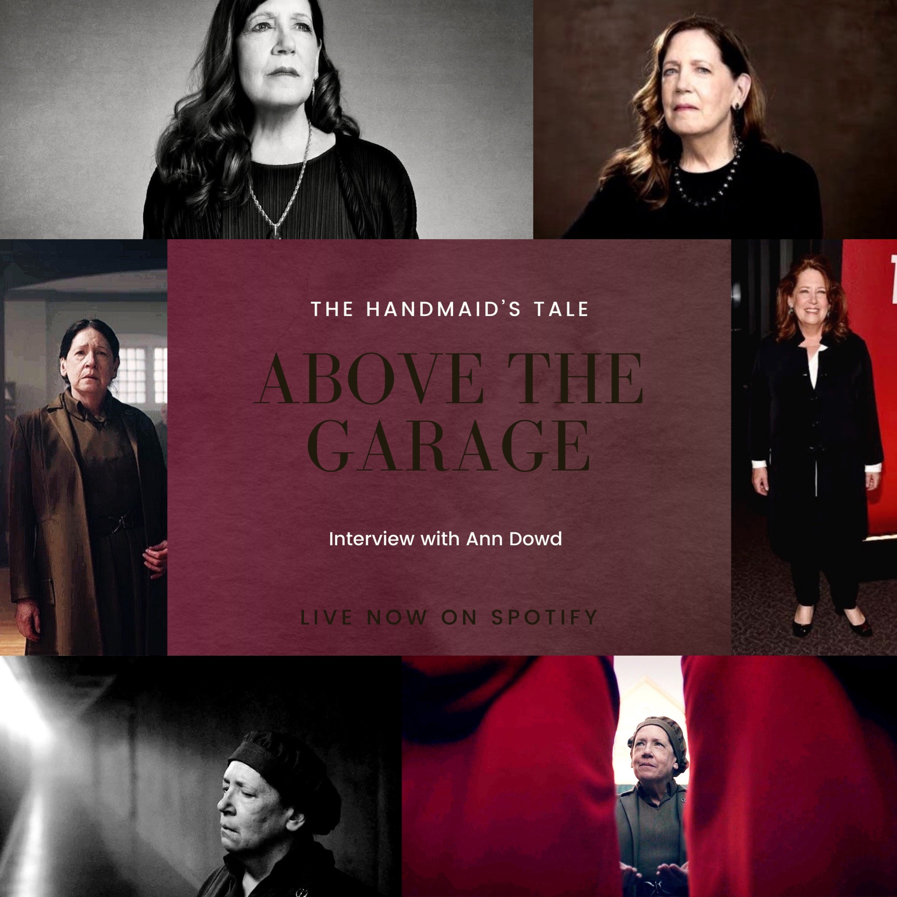 The Handmaid's Tale - Interview with Ann Dowd episode artwork