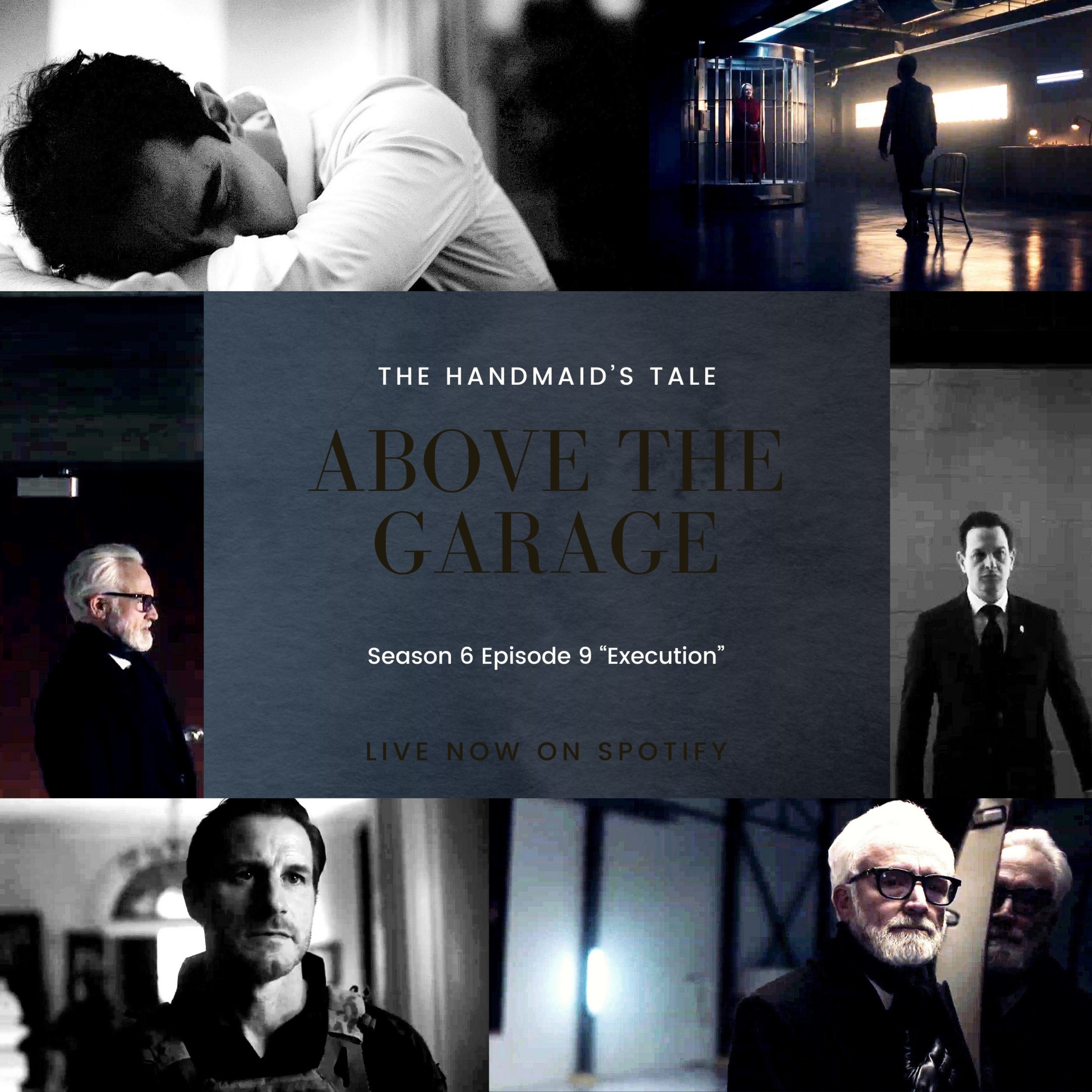 The Handmaid's Tale - Season 6 Episode 9, "Execution" episode artwork