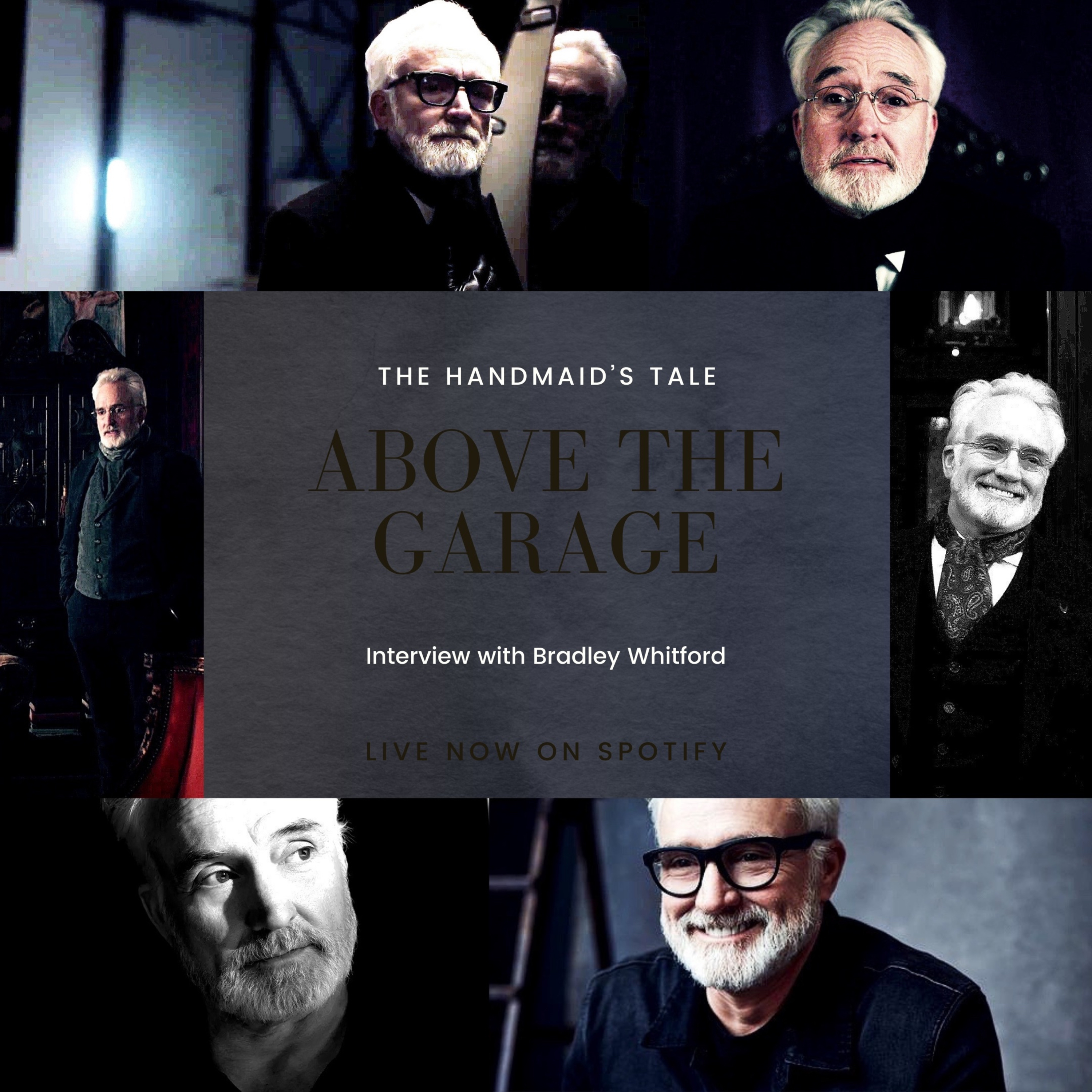 The Handmaid's Tale - Interview with Bradley Whitford episode artwork