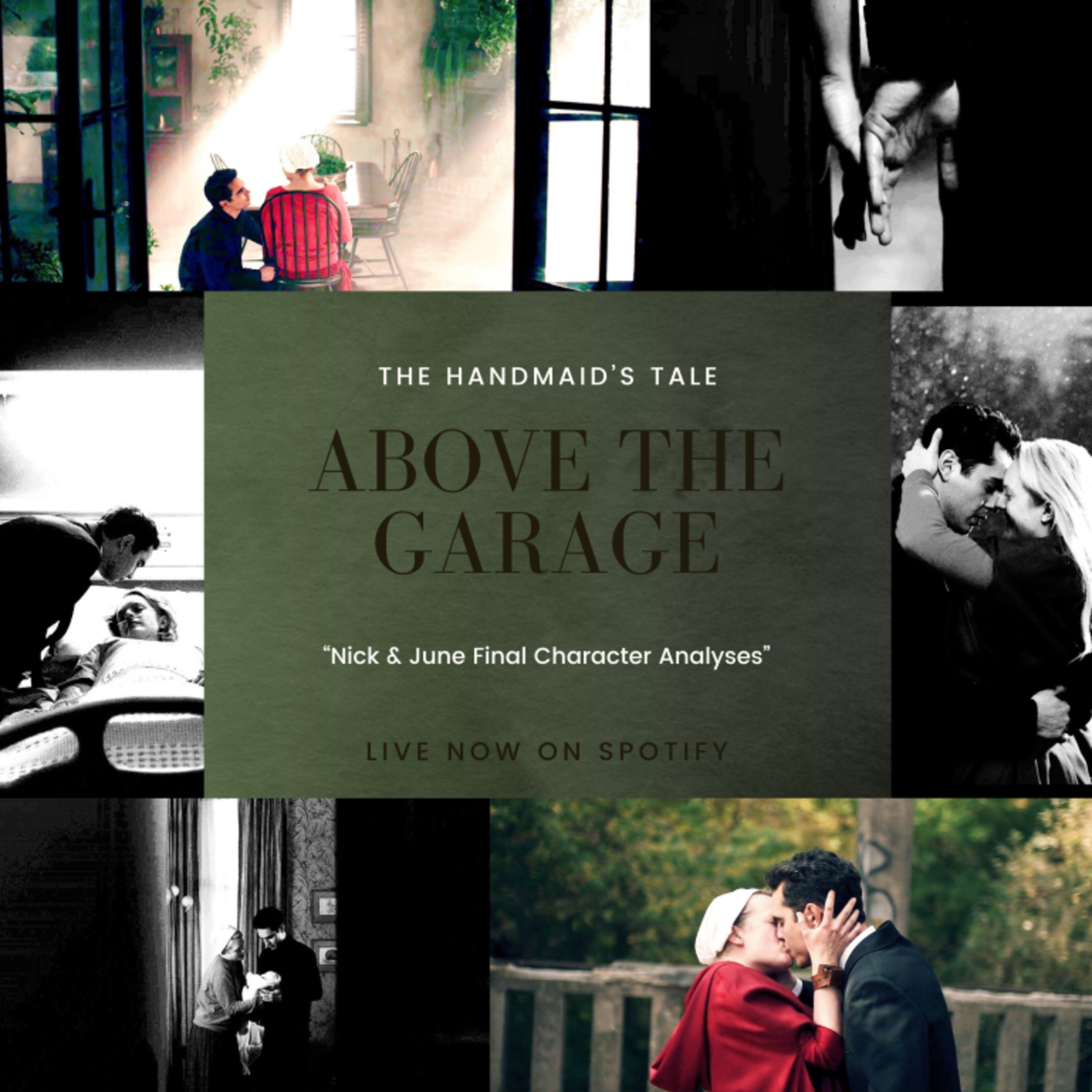 The Handmaid’s Tale - Nick & June Final Character Analyses episode artwork