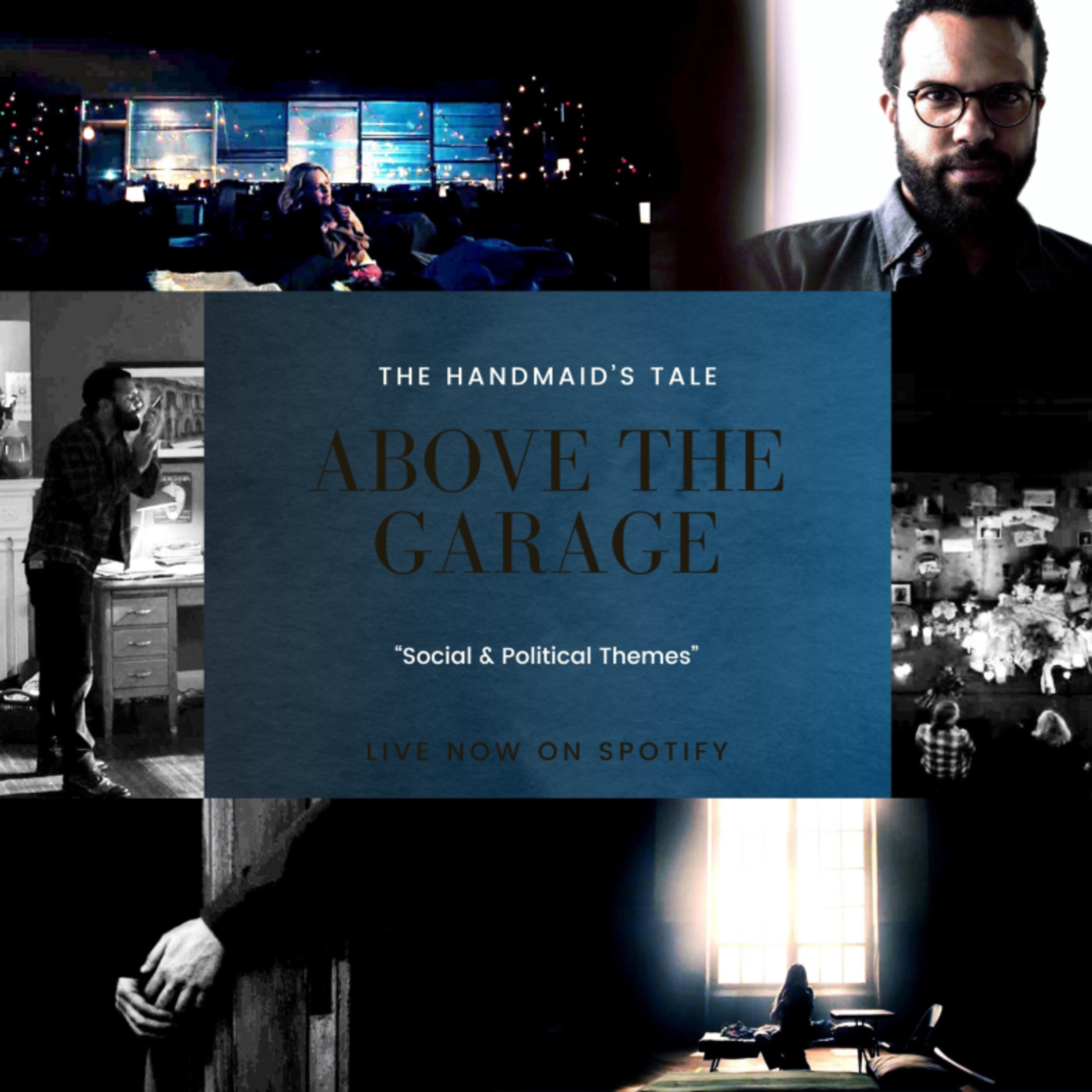 The Handmaid’s Tale - Social and Political Themes episode artwork