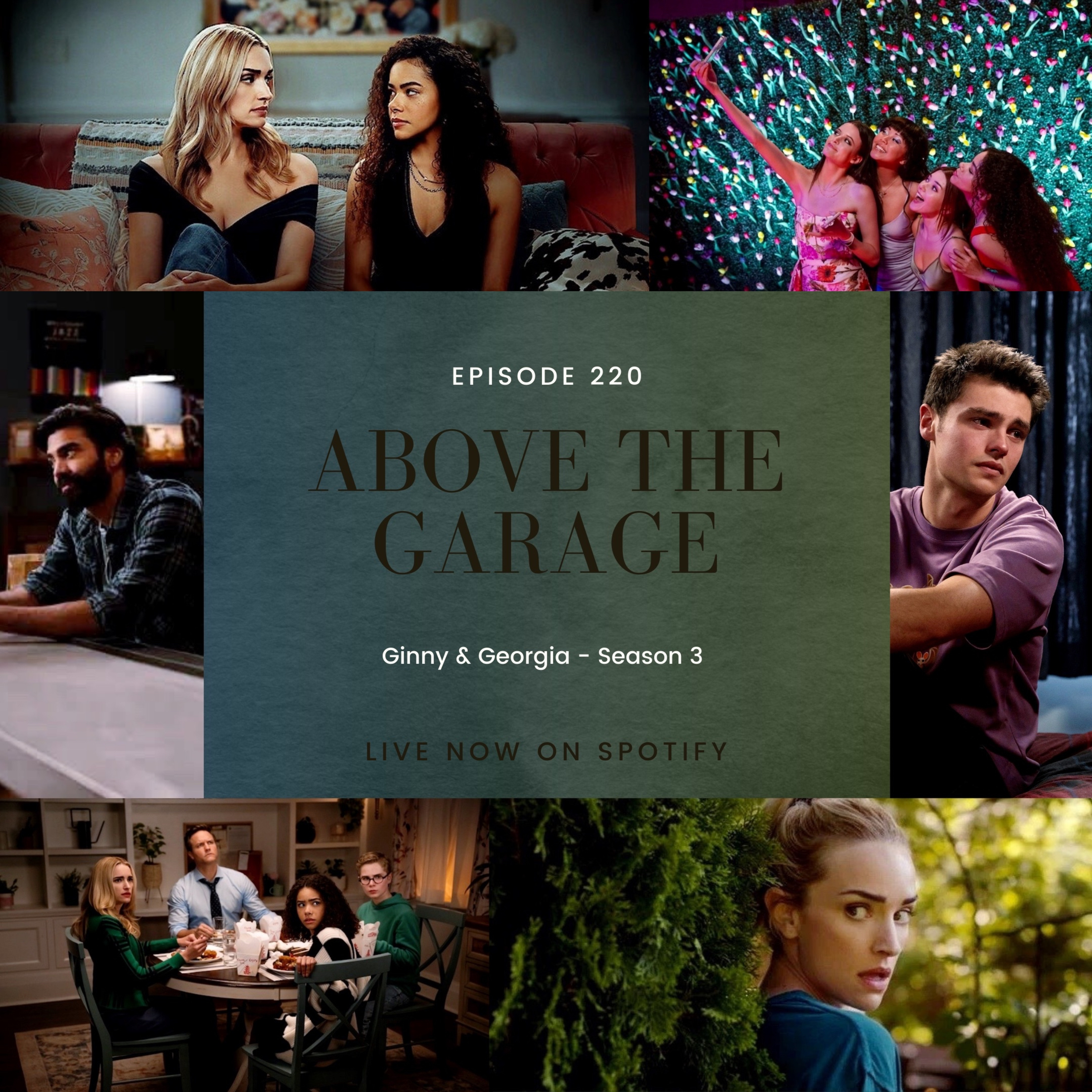 Ginny & Georgia - Season 3 episode artwork