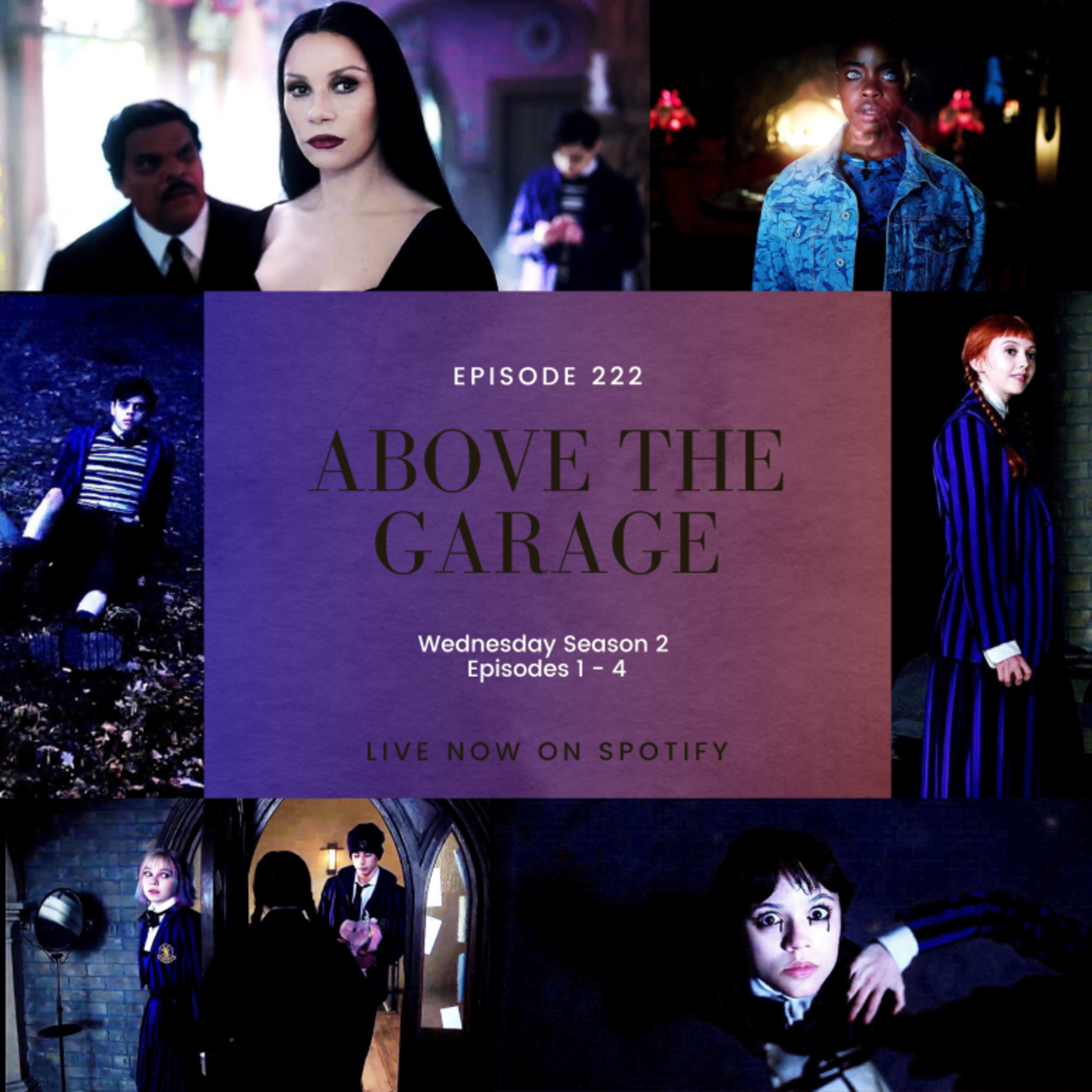 Wednesday - Season 2, Episodes 1-4