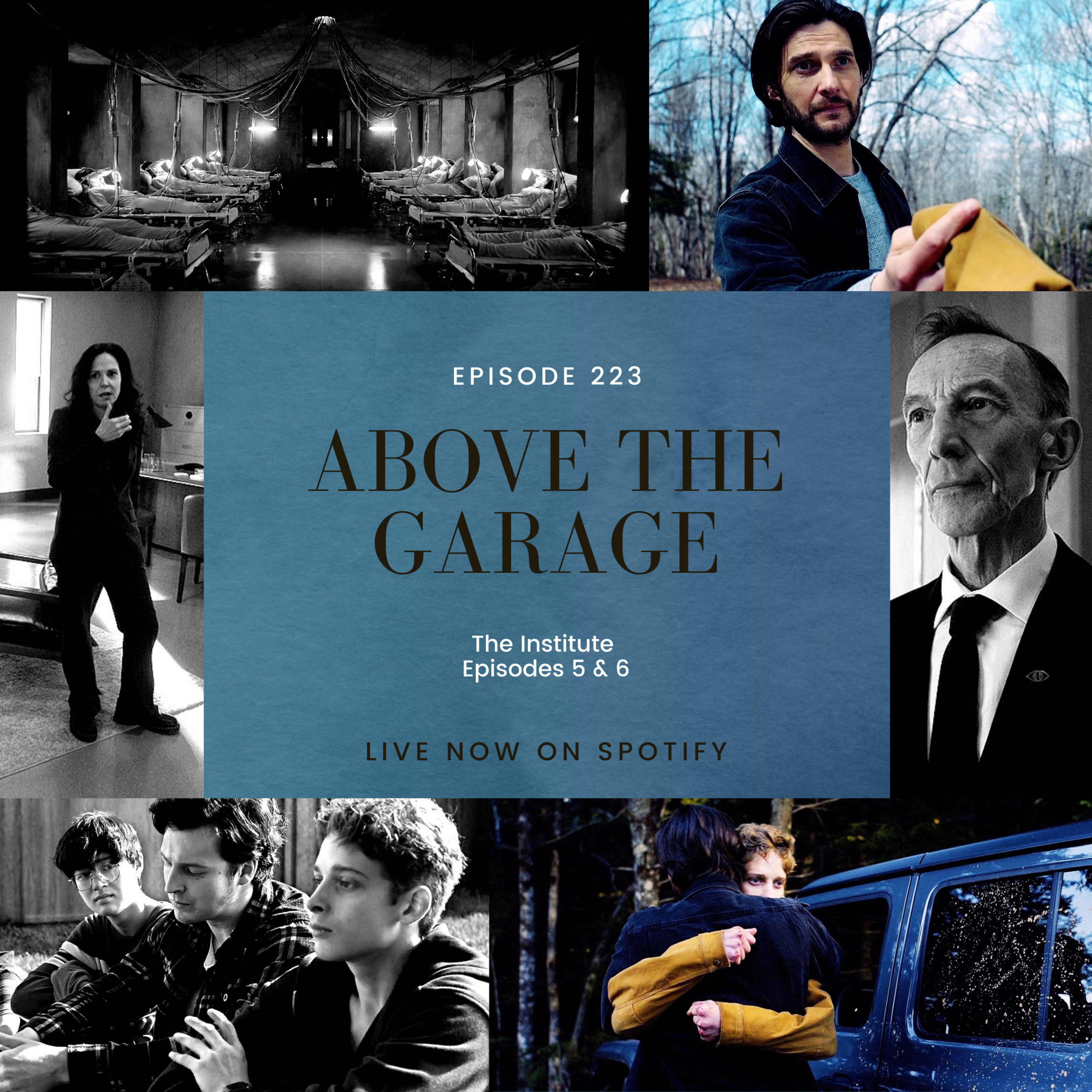 The Institute - Episodes 5 & 6
