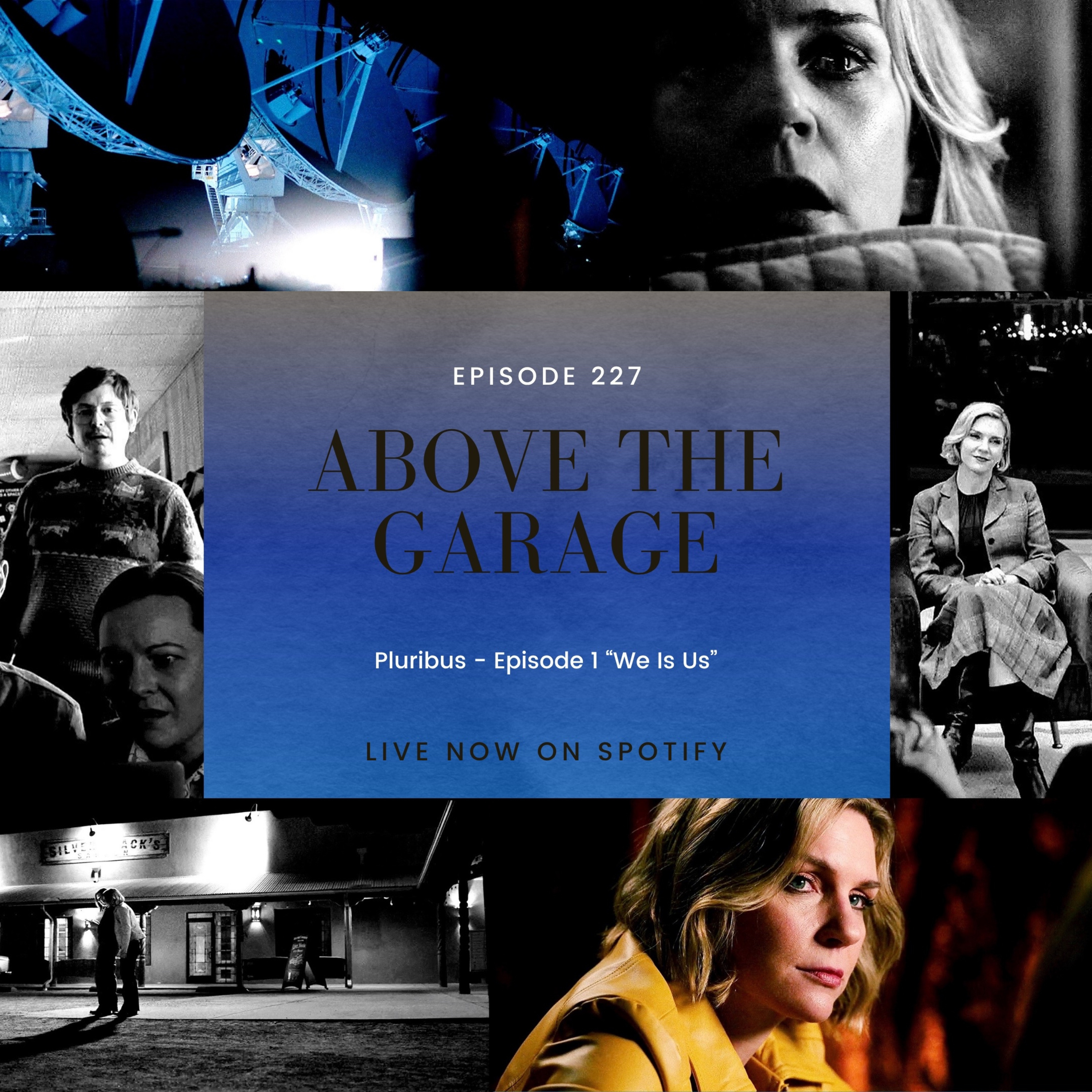 Pluribus - Season 1, Episode 1 "We Is Us" episode artwork