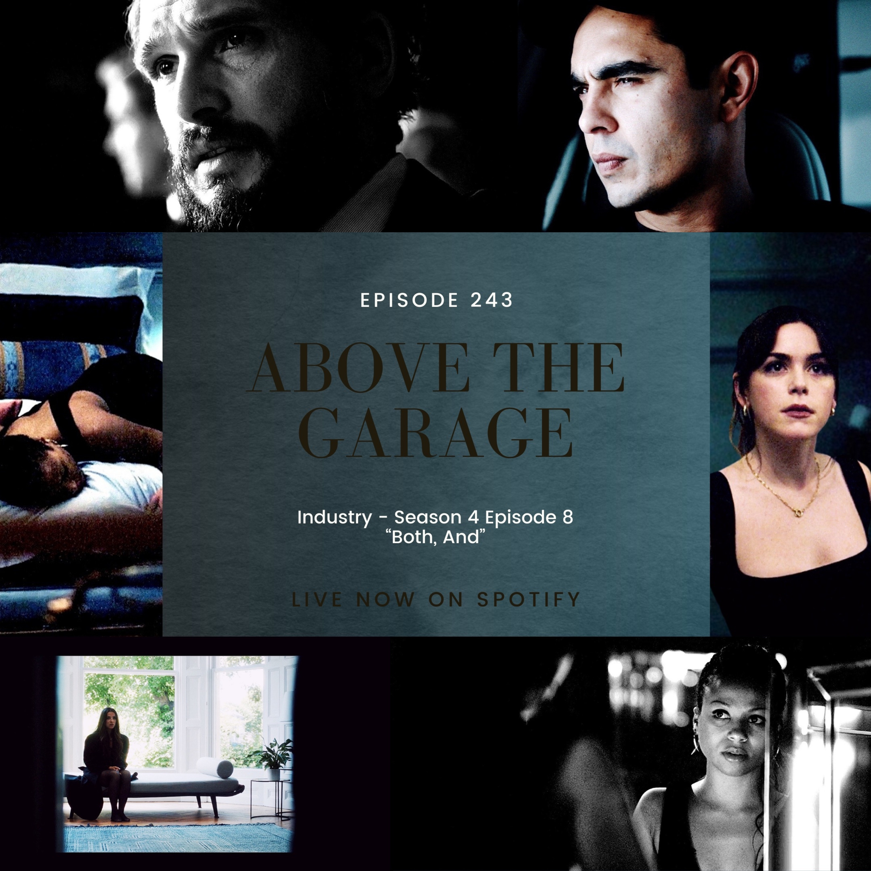 Industry - Season 4, Episode 8 "Both, And" episode artwork
