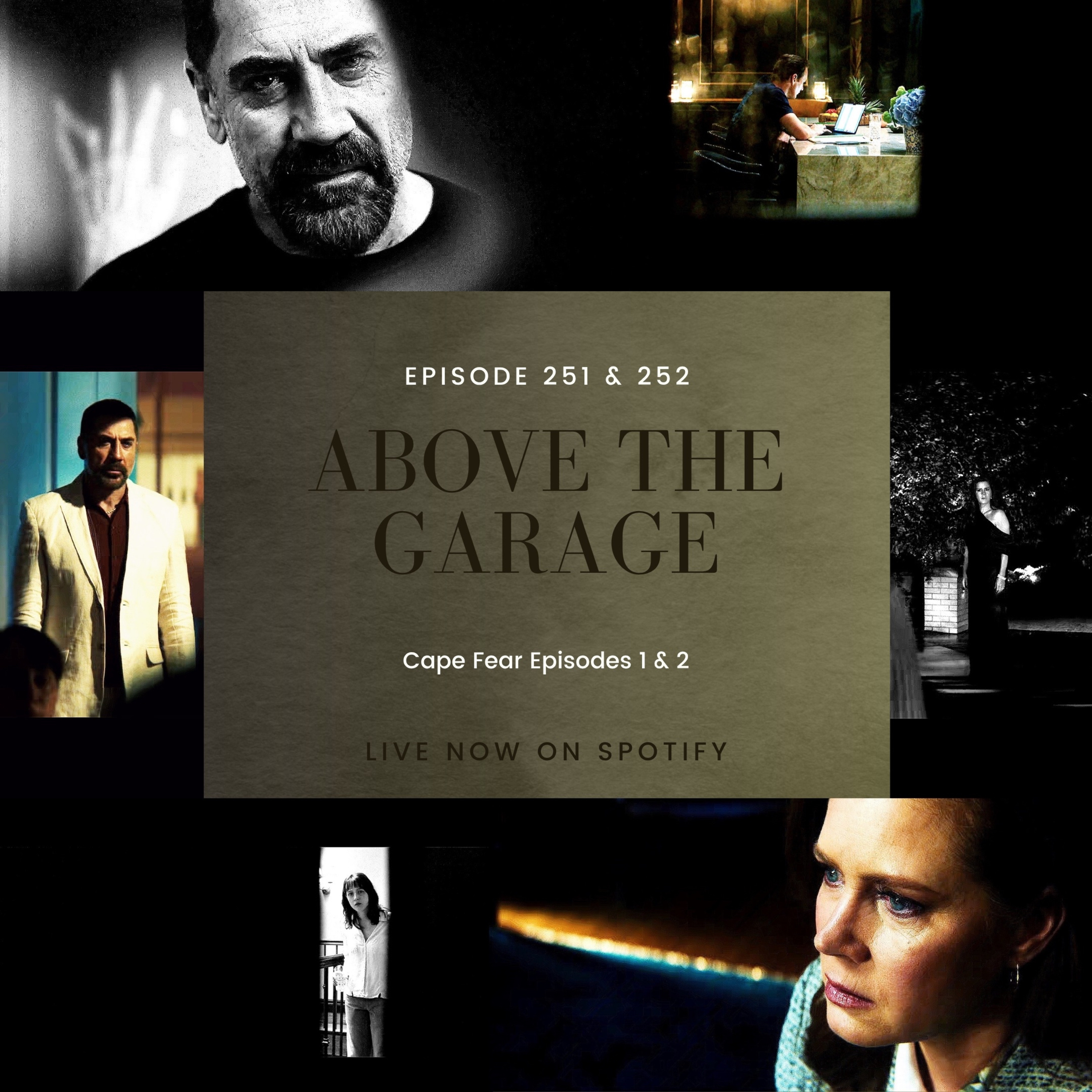 Cape Fear - Episode 1 "Fingers & Toes" episode artwork