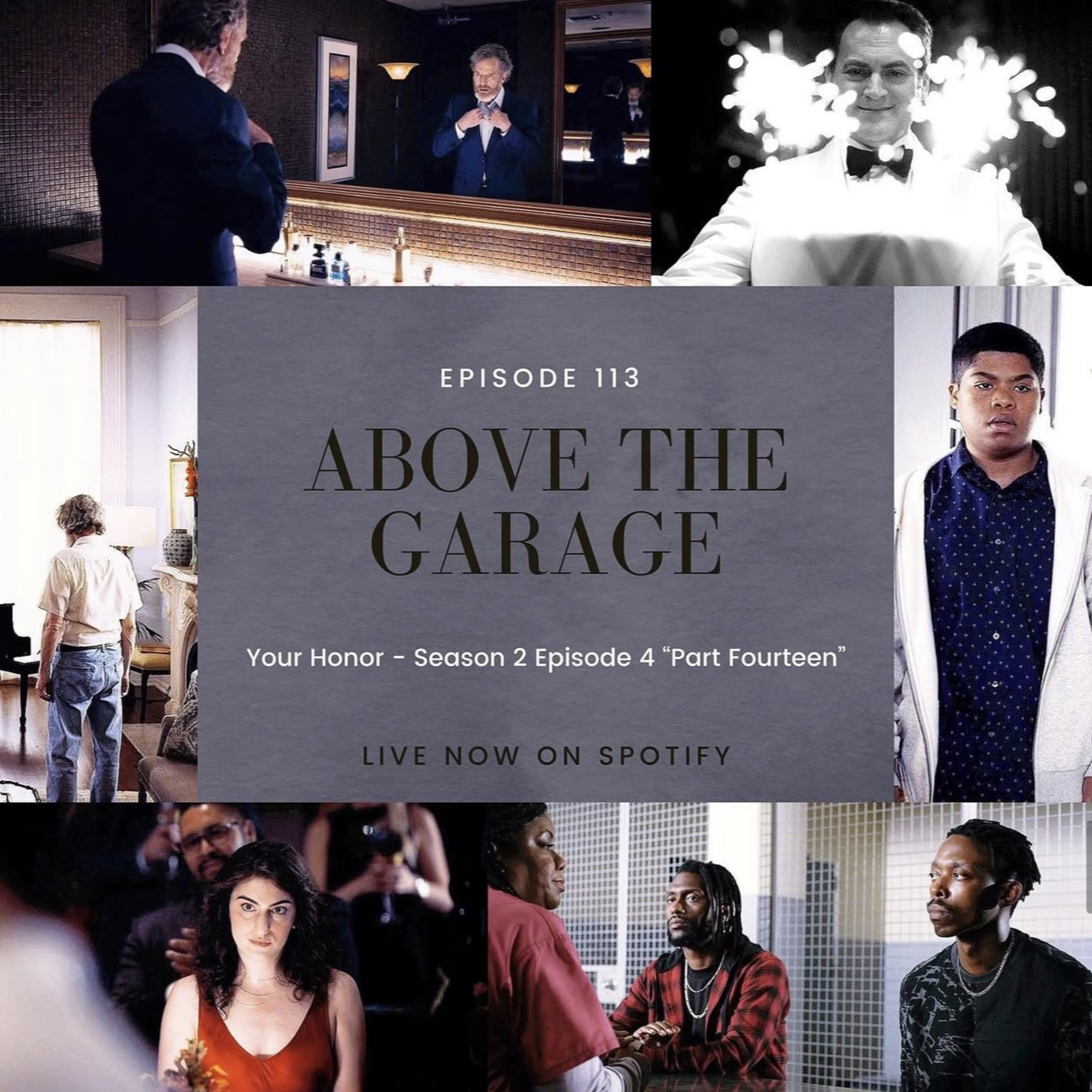 Your Honor - Season 2 Episode 4 "Part Fourteen” episode artwork