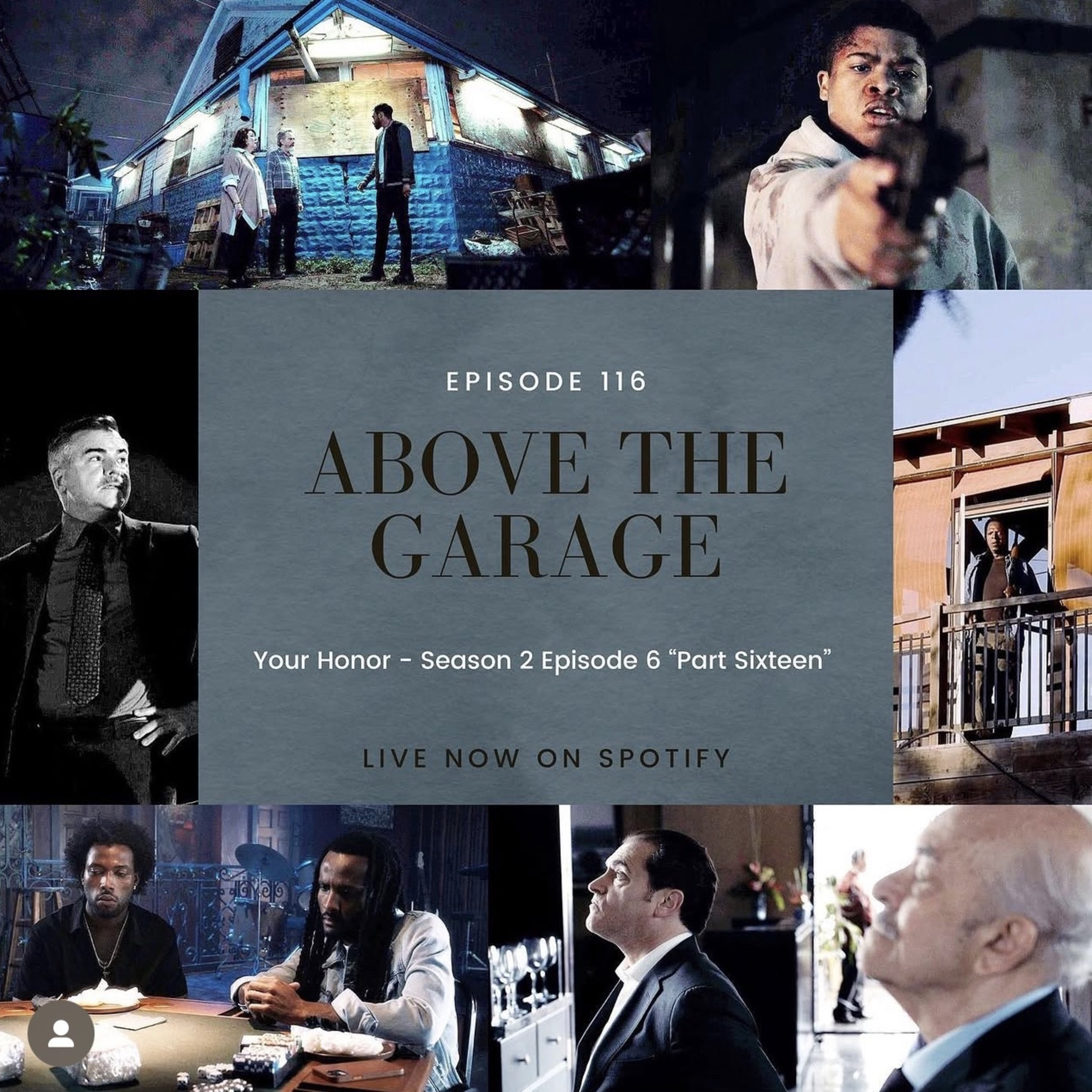 Your Honor - Season 2 Episode 6 “Part Sixteen” episode artwork