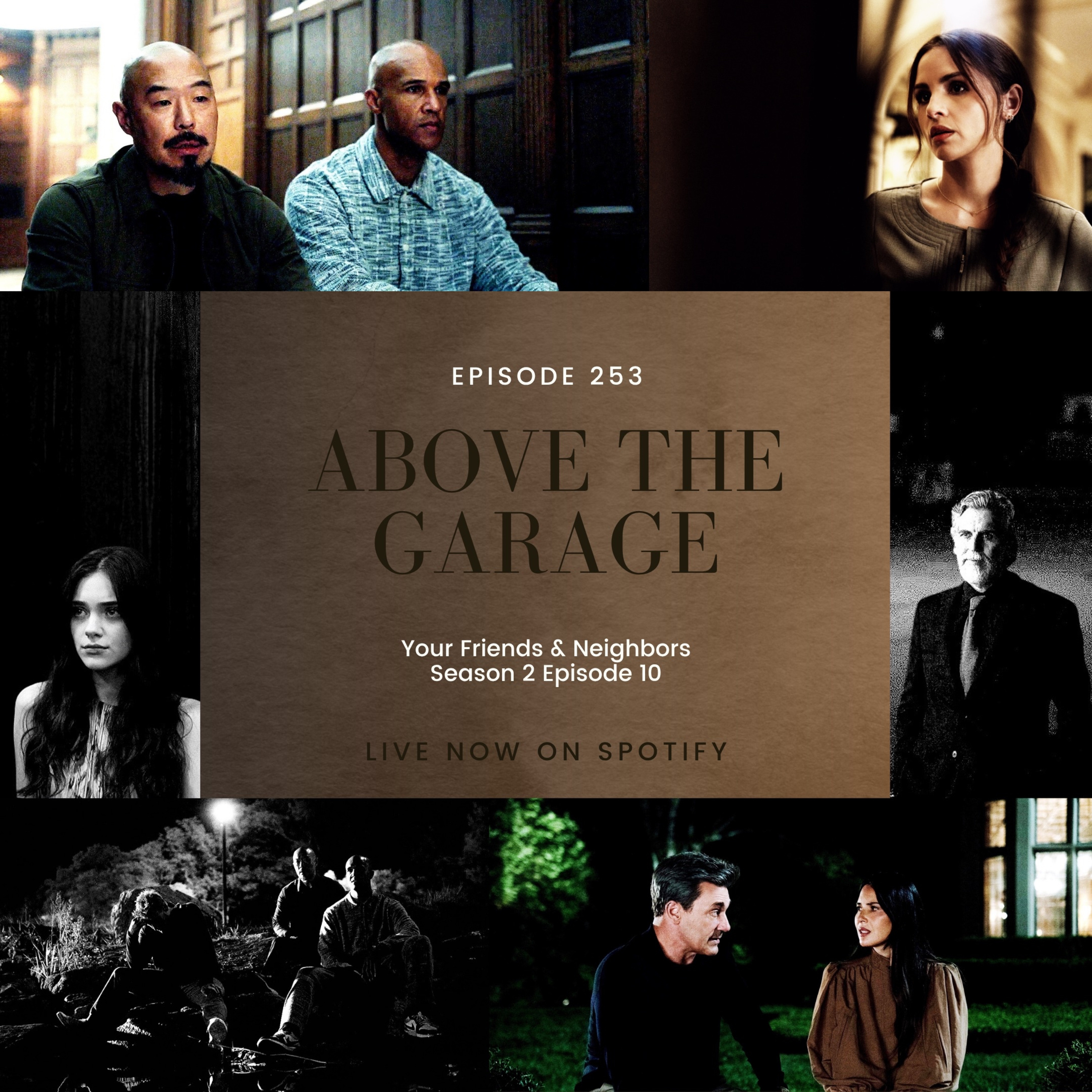 Your Friends & Neighbors - Season 2, Episode 10 "The Night of the Hunter" episode artwork