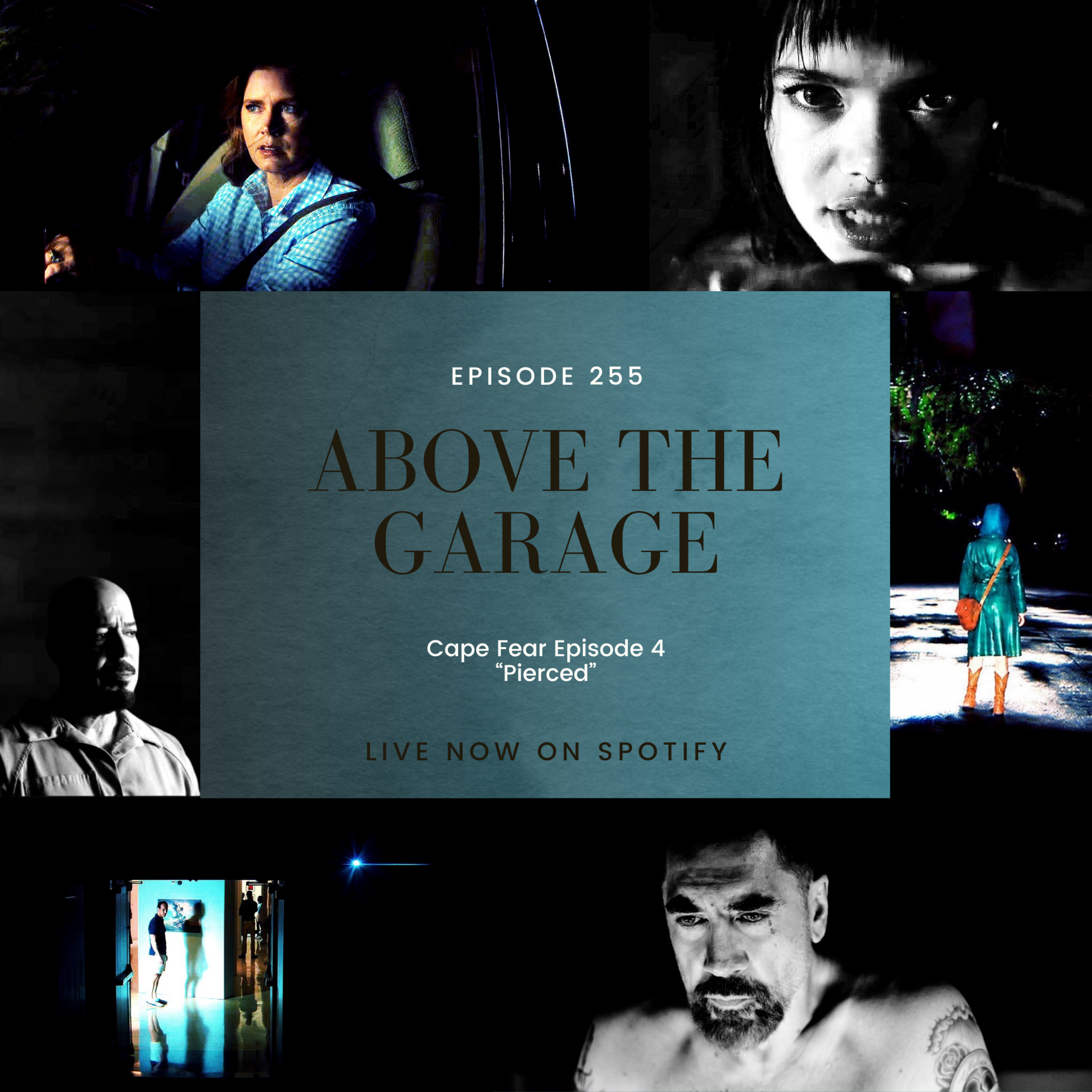 Cape Fear - Episode 4 "Pierced" episode artwork