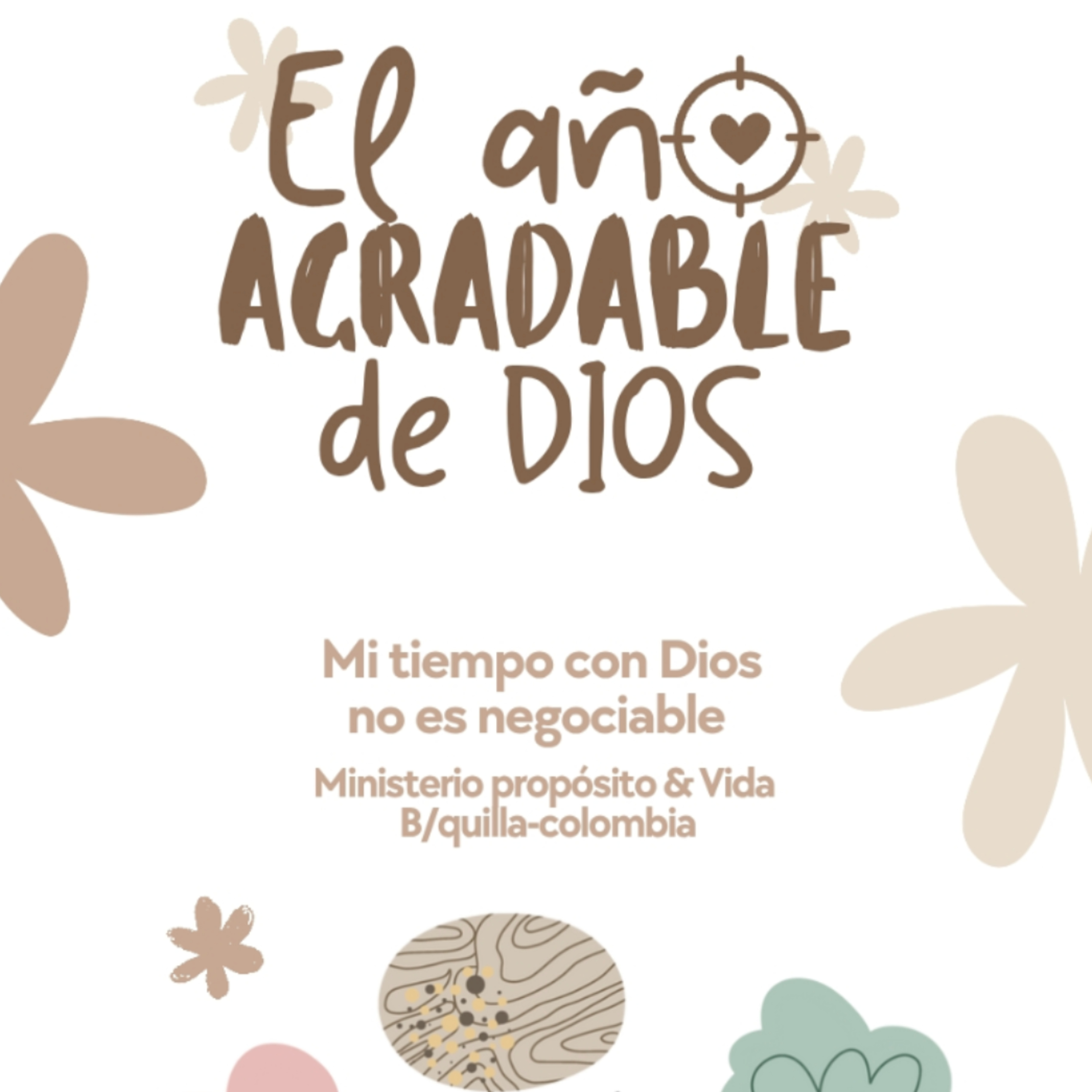 Propósito yVida🌎 Devocionales Diarios • Tiempo Con Dios•