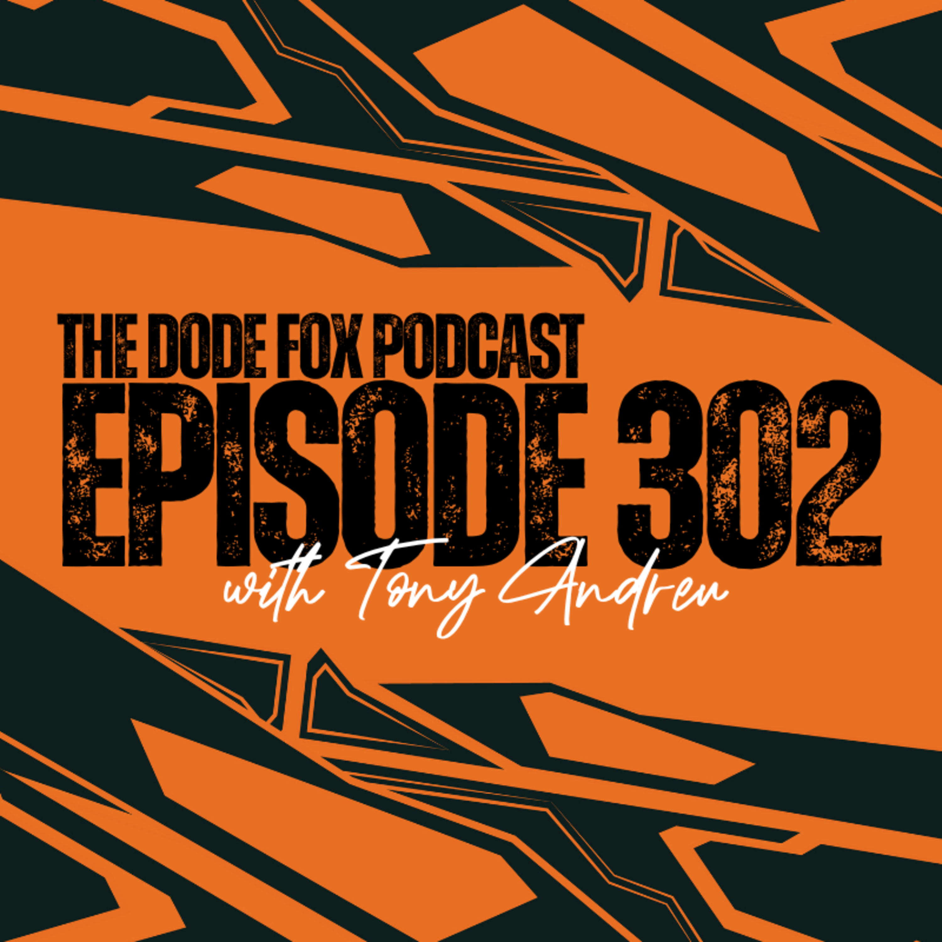 Episode 302 with Tony Andreu