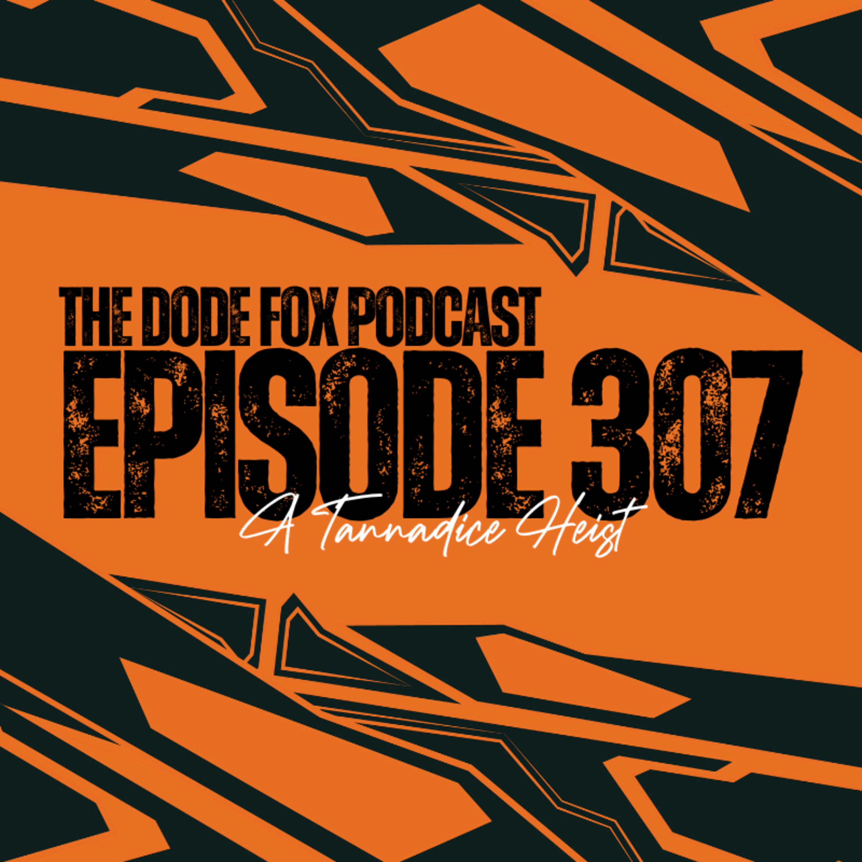 Episode 307 - A Tannadice Heist