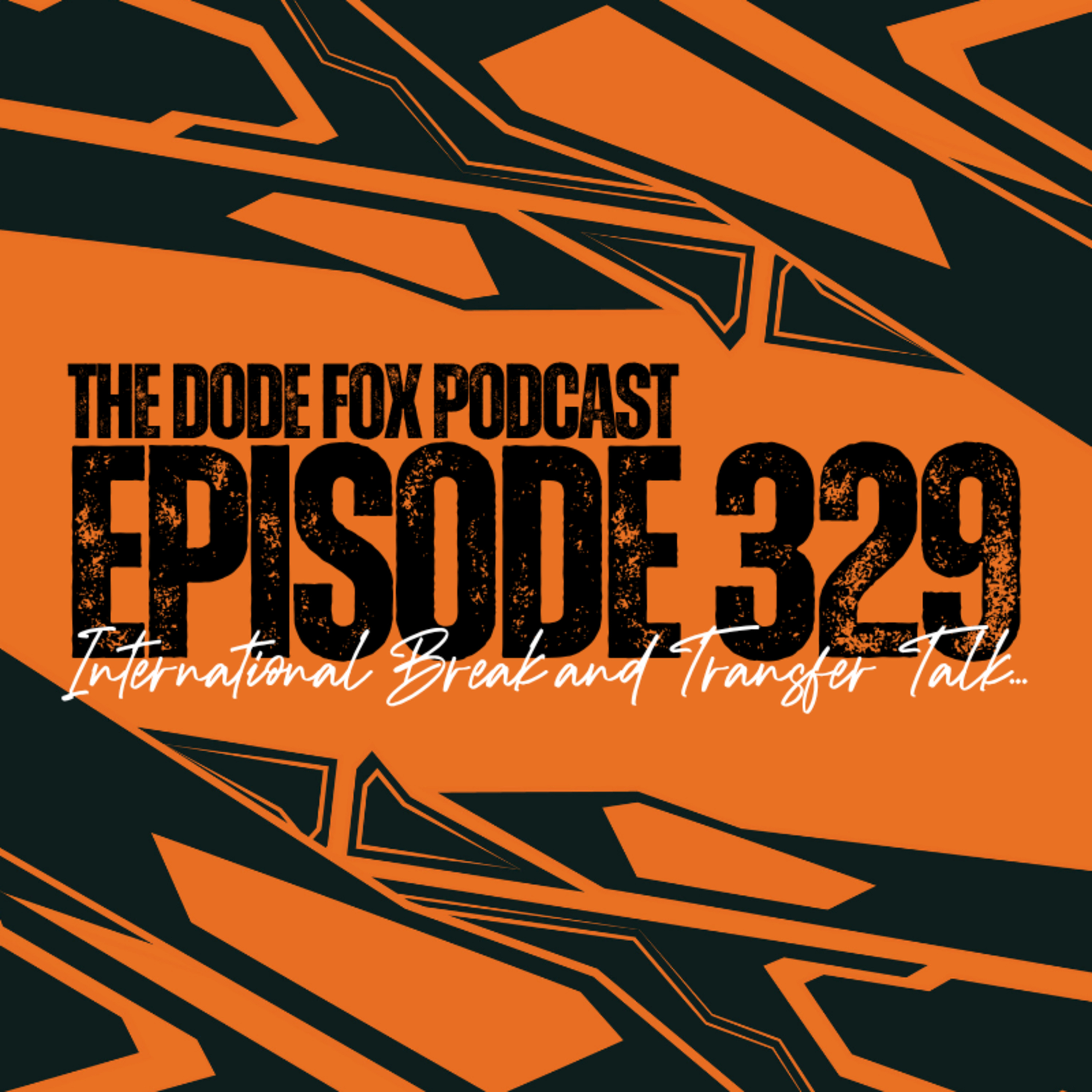 Episode 329 – International Break and Transfer Talk…