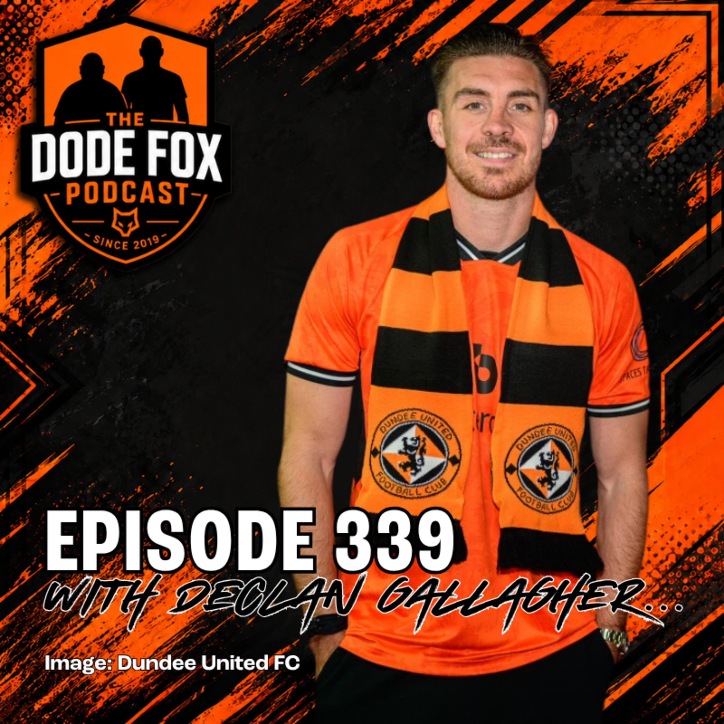 Episode 339 with Declan Gallagher…