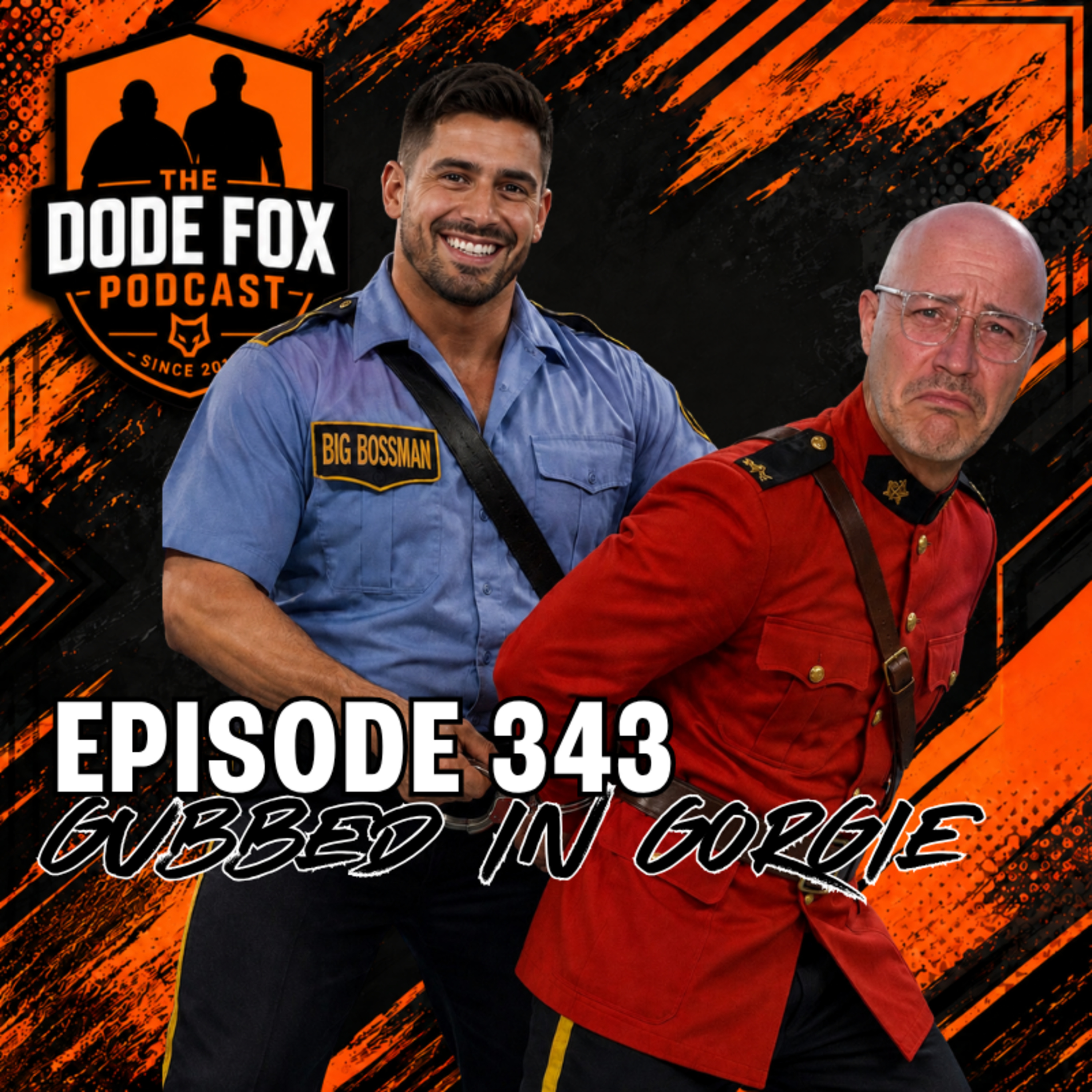 Episode 343 - Gubbed in Gorgie