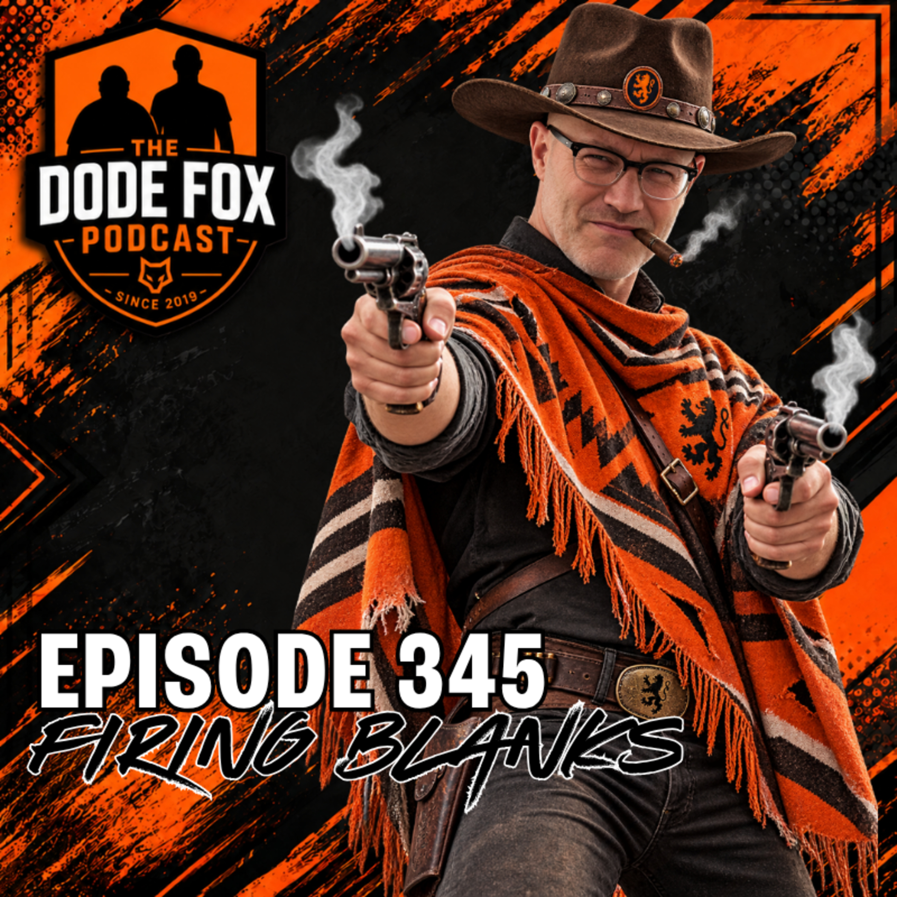 Episode 345 - Firing Blanks…