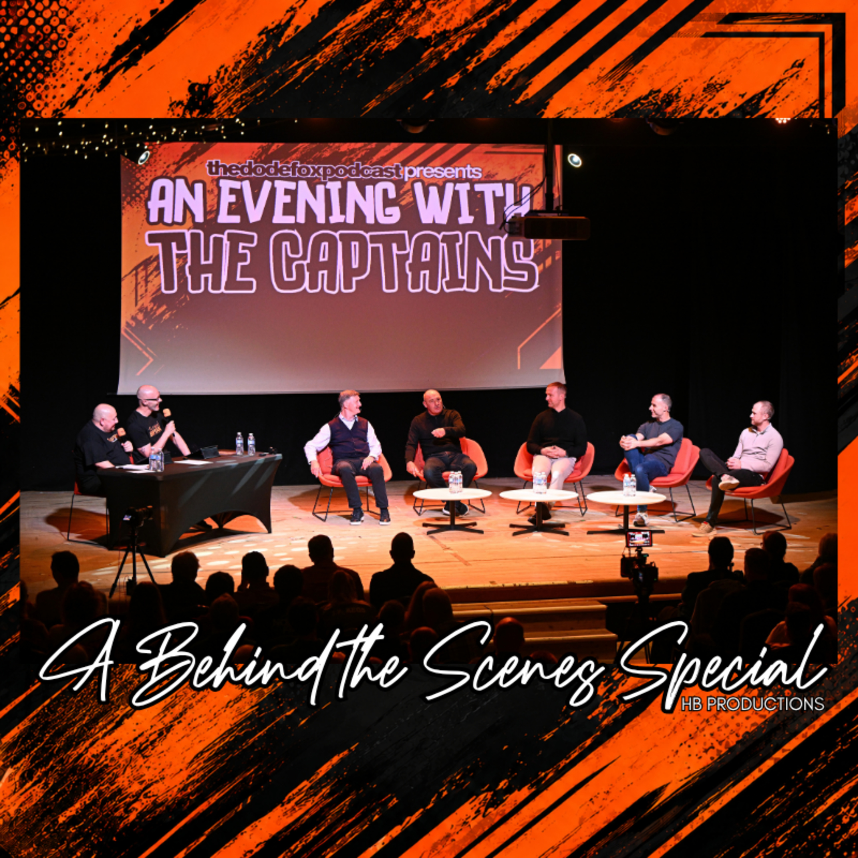 TDFP Live 07 - A Behind the Scenes Special...