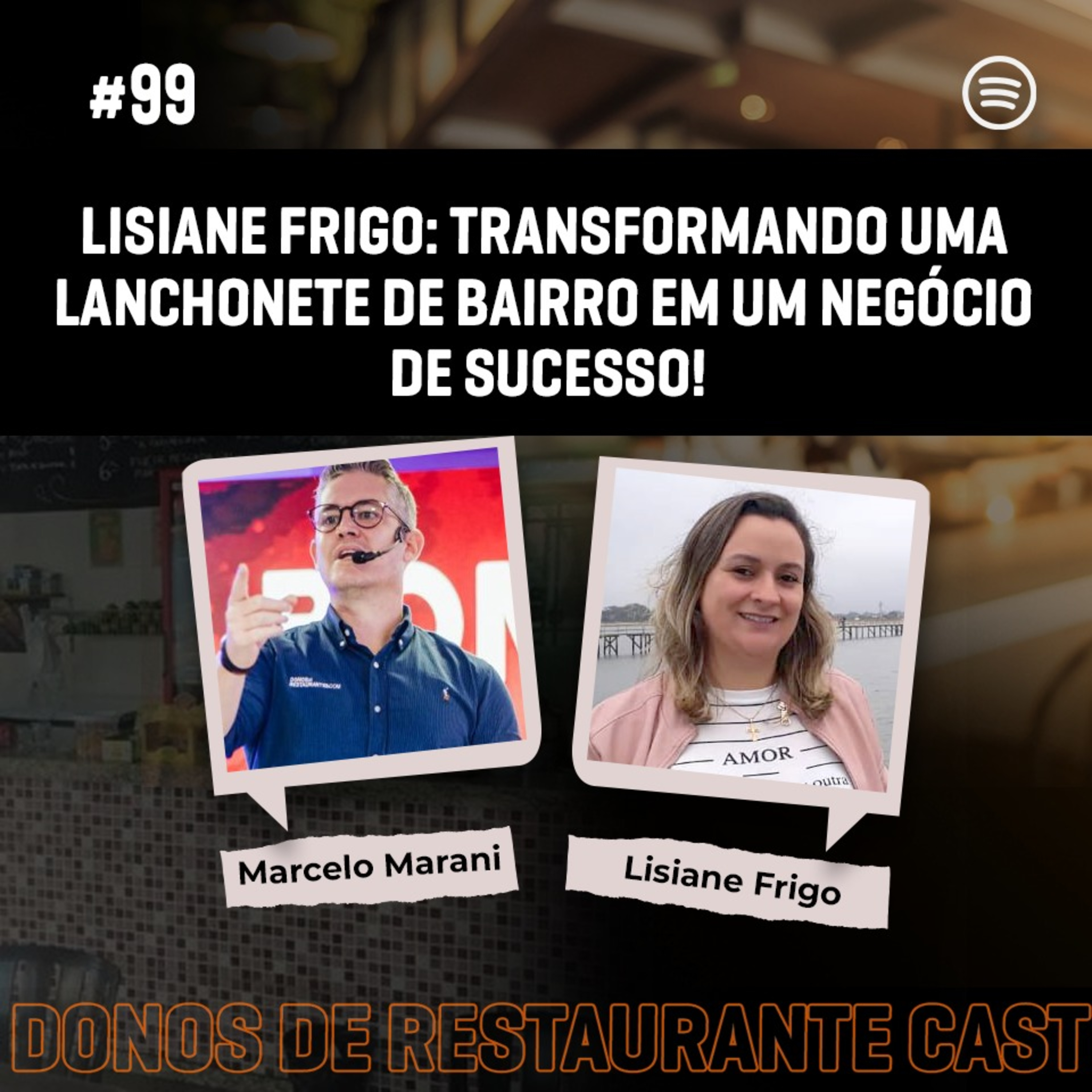 Donos de Restaurantes