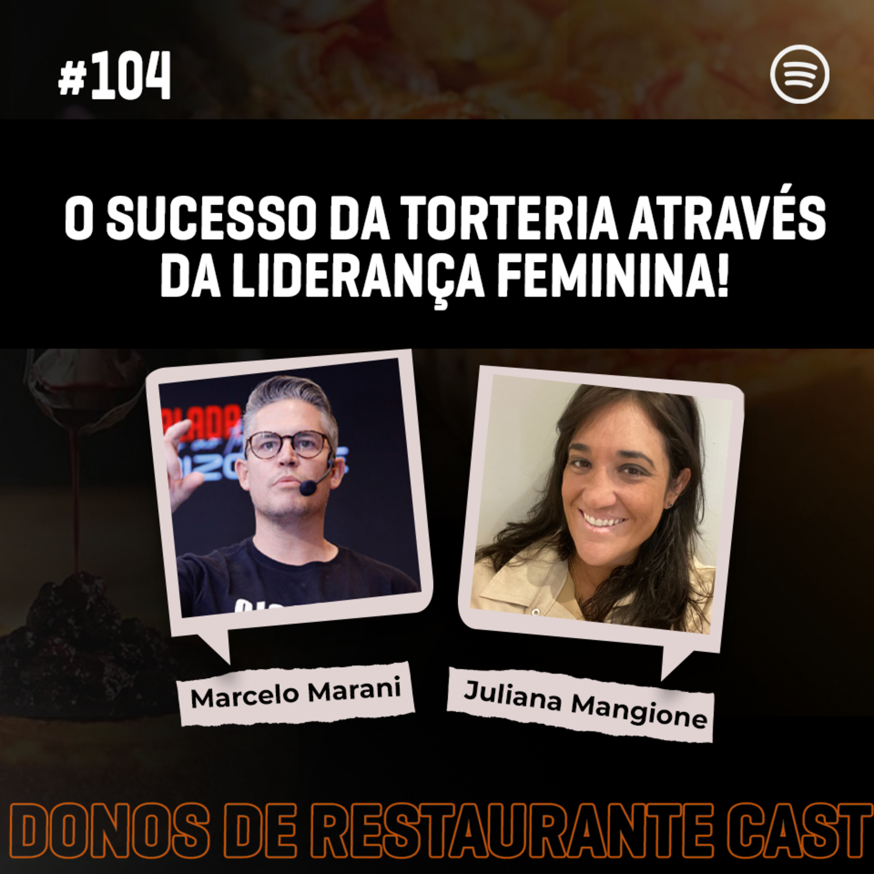 Donos de Restaurantes
