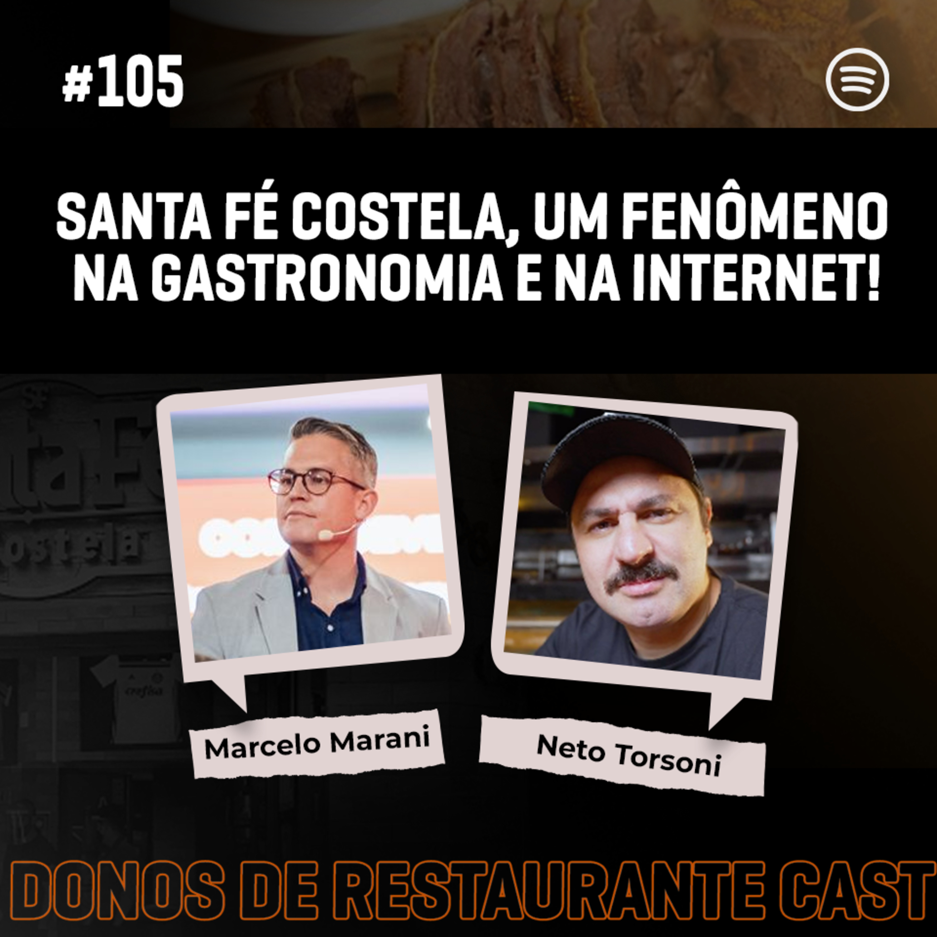 Donos de Restaurantes