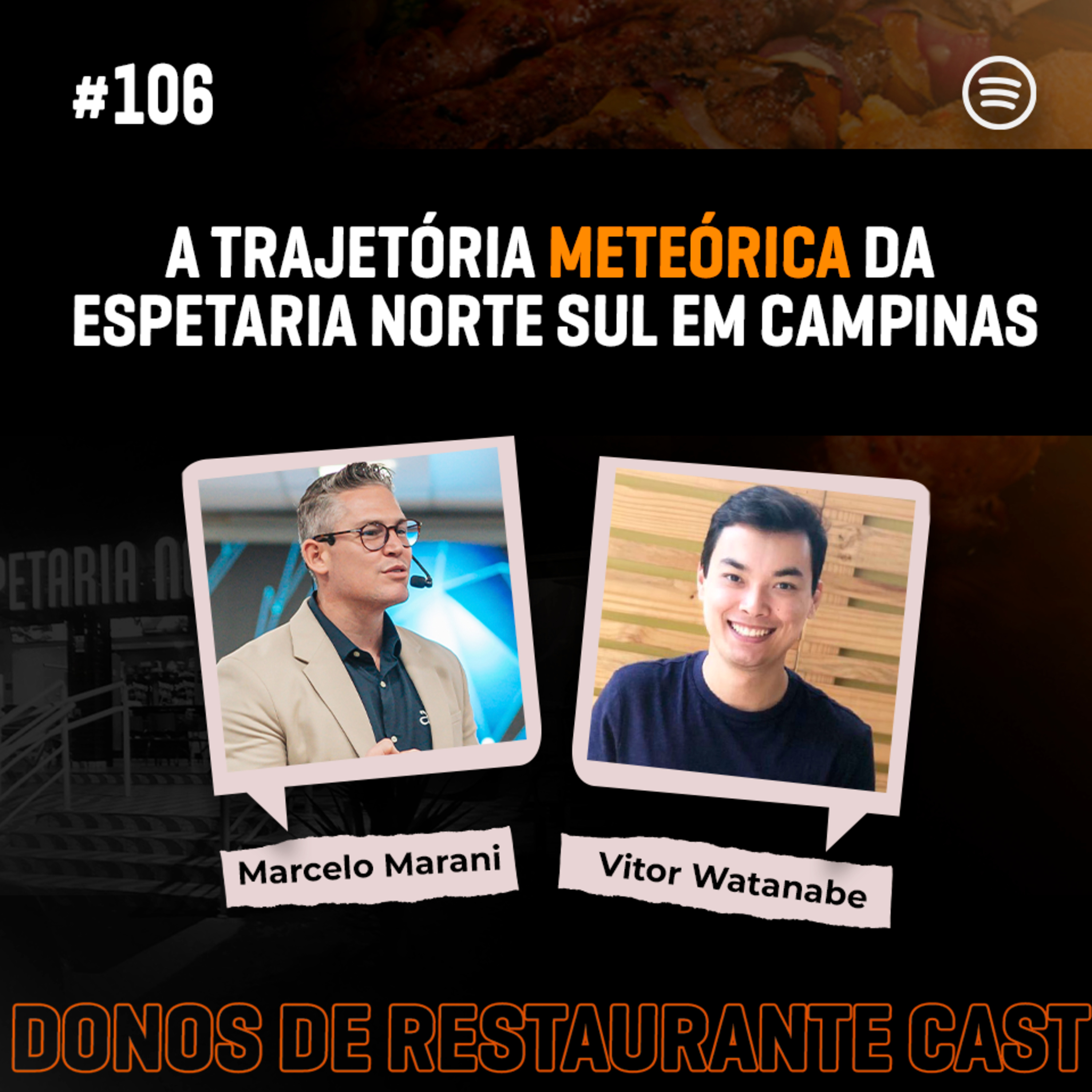 Donos de Restaurantes