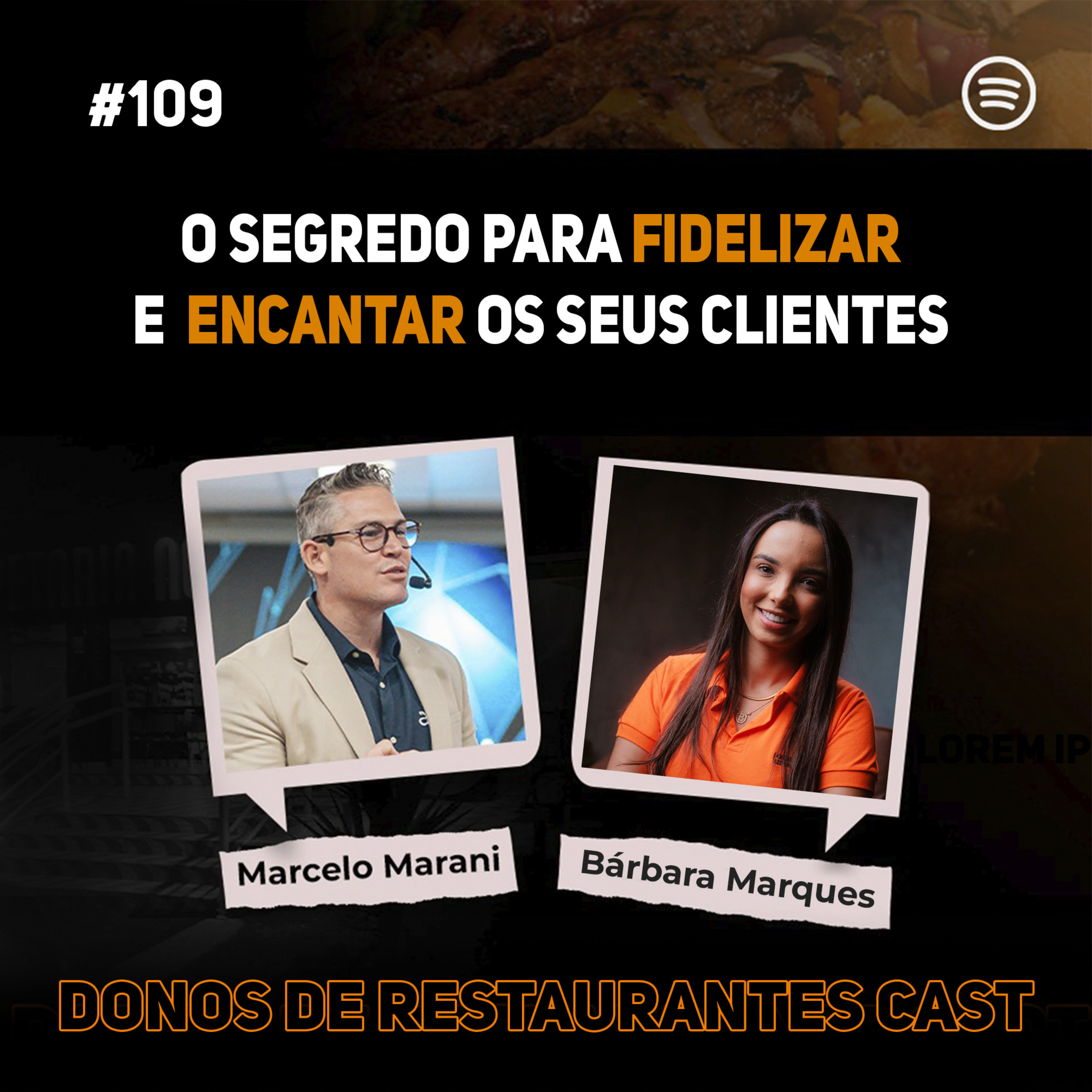 Donos de Restaurantes