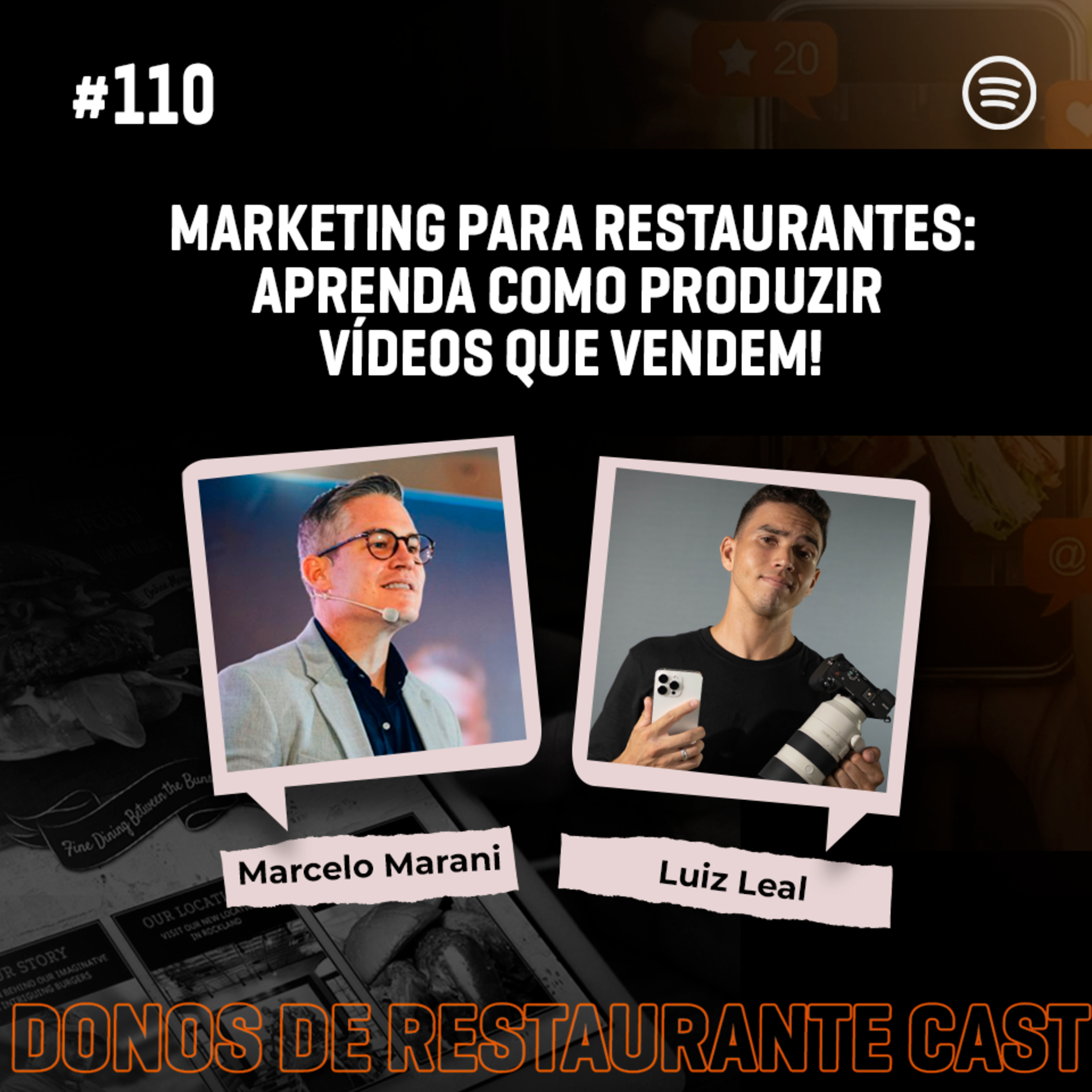 Donos de Restaurantes