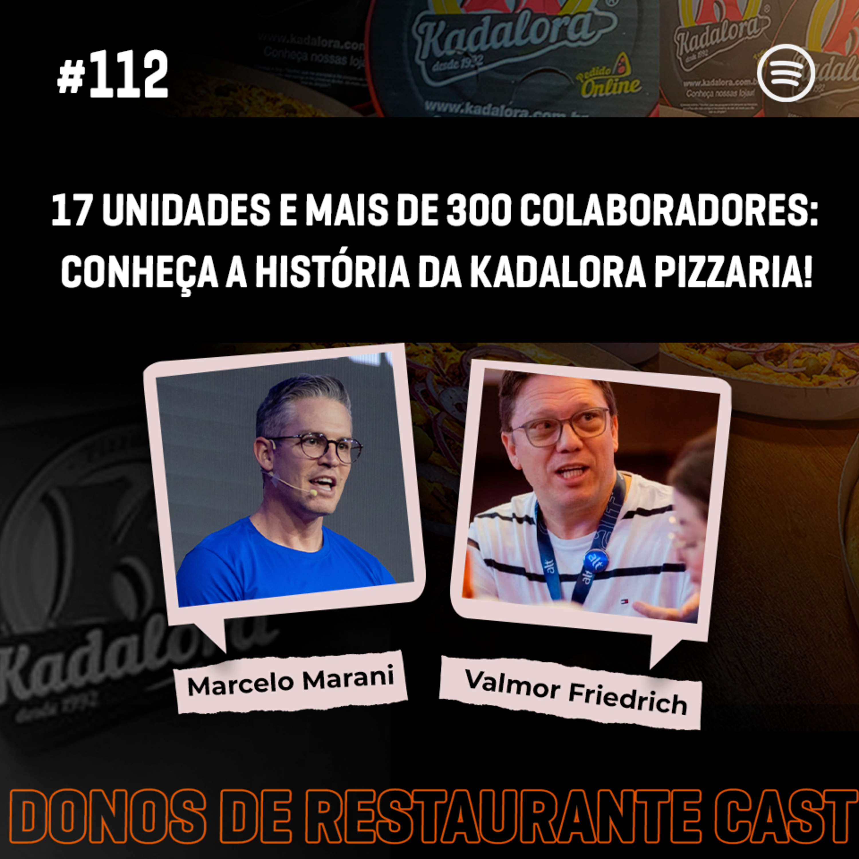 Donos de Restaurantes