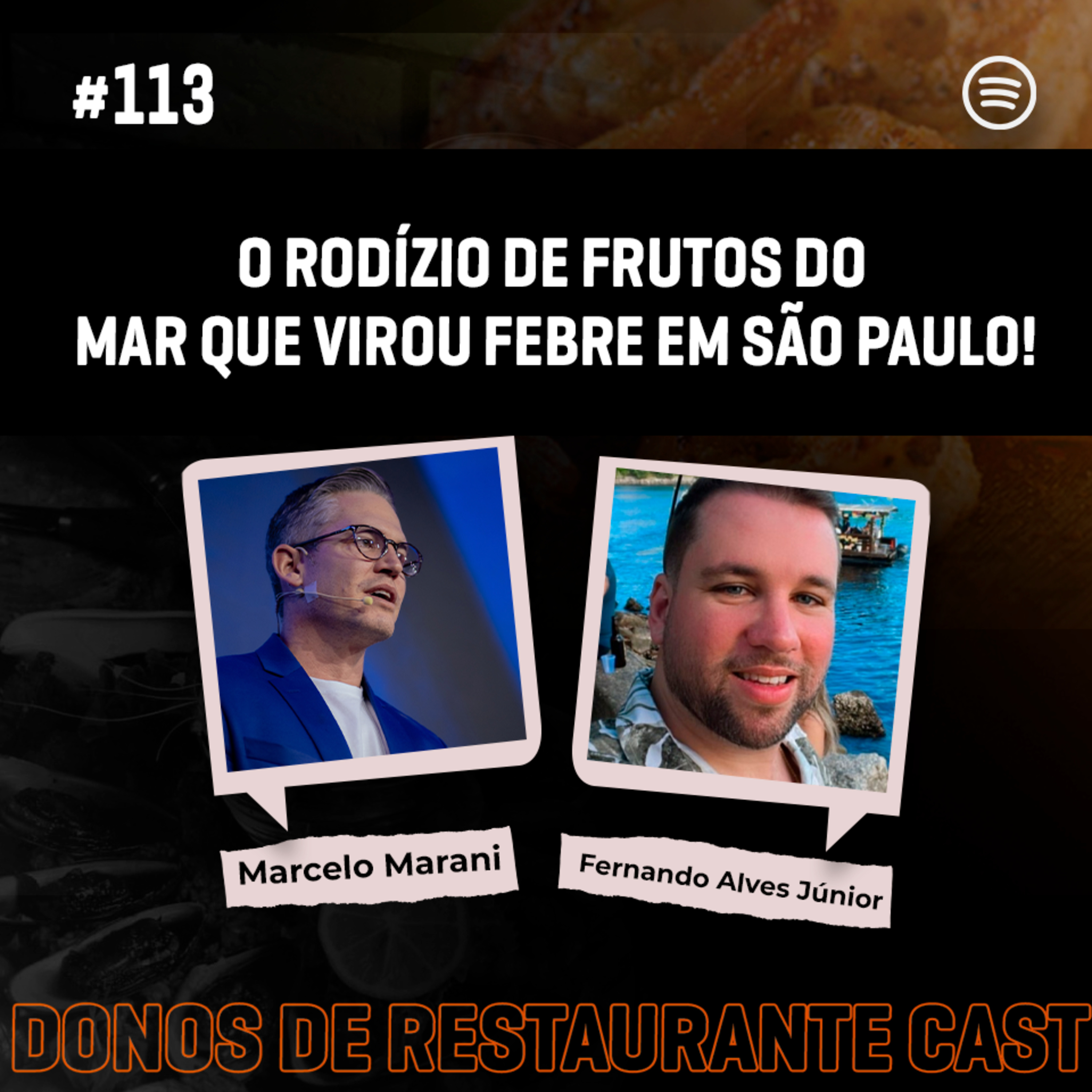 Donos de Restaurantes