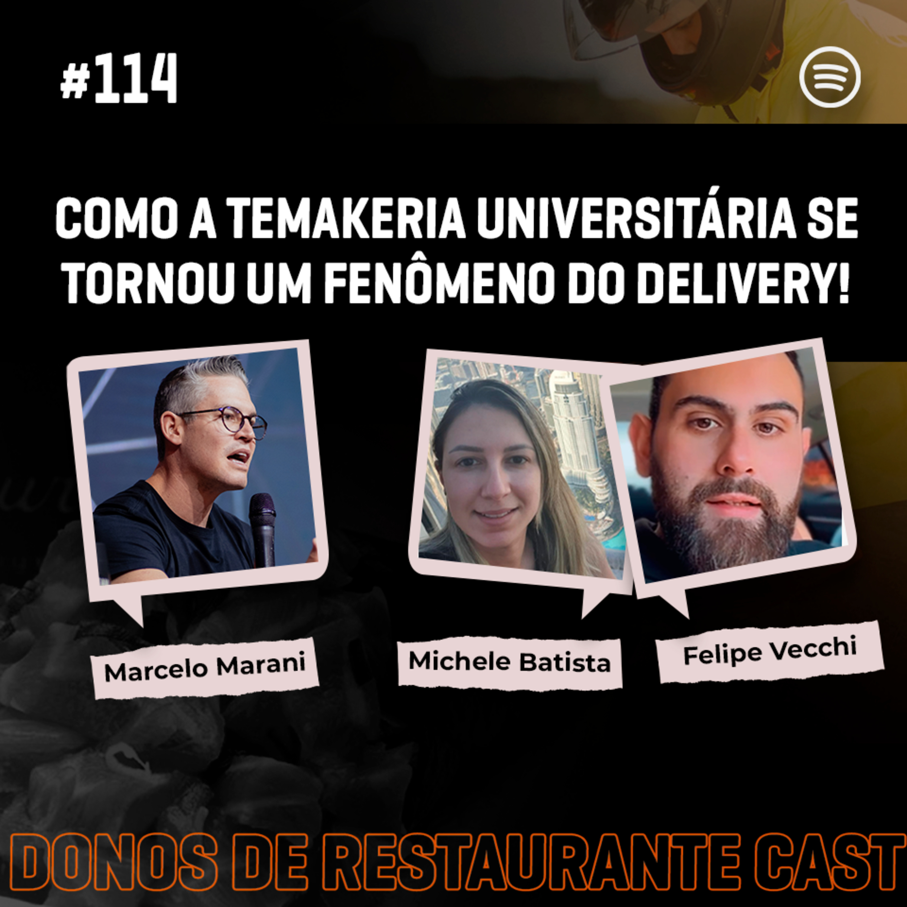 Donos de Restaurantes