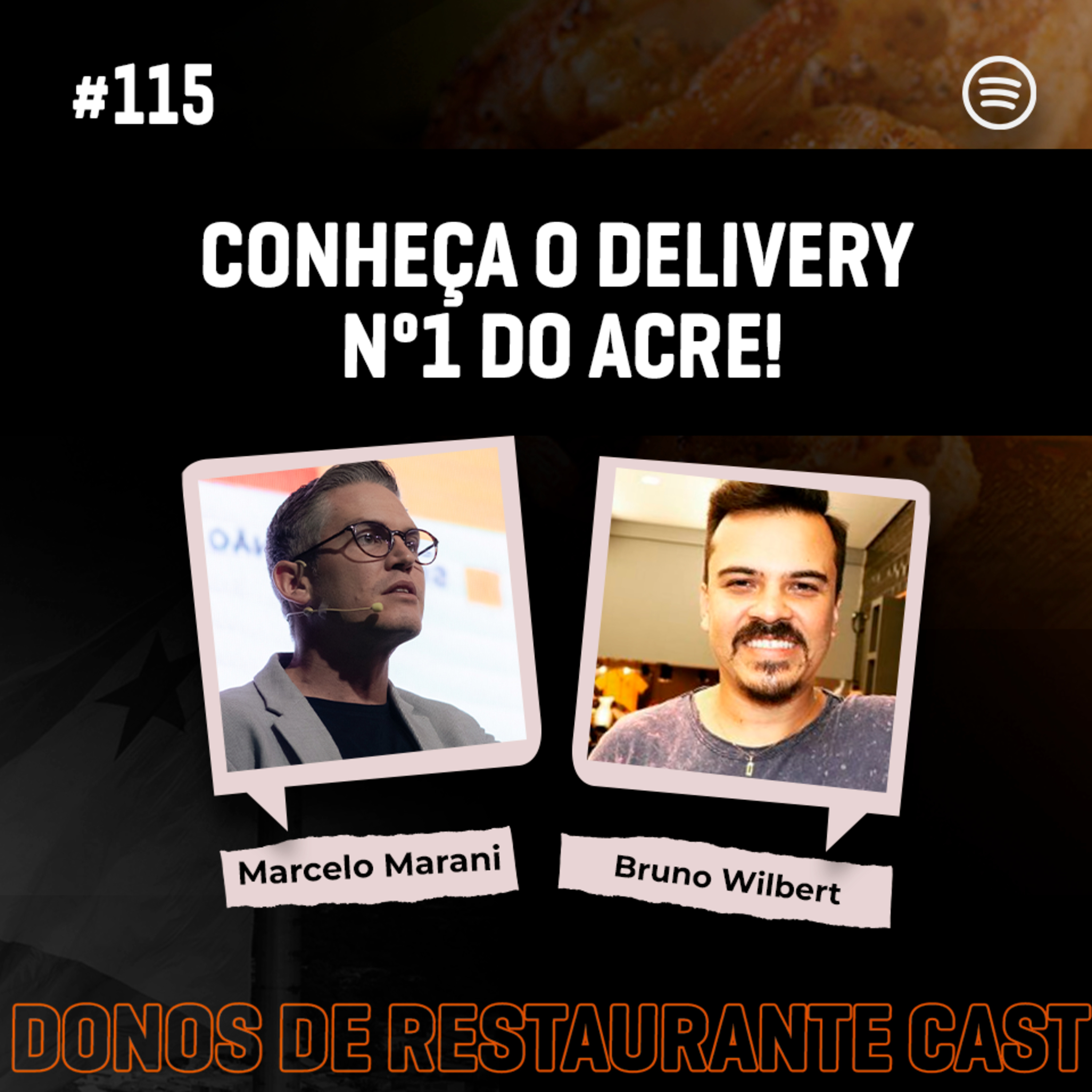 Donos de Restaurantes