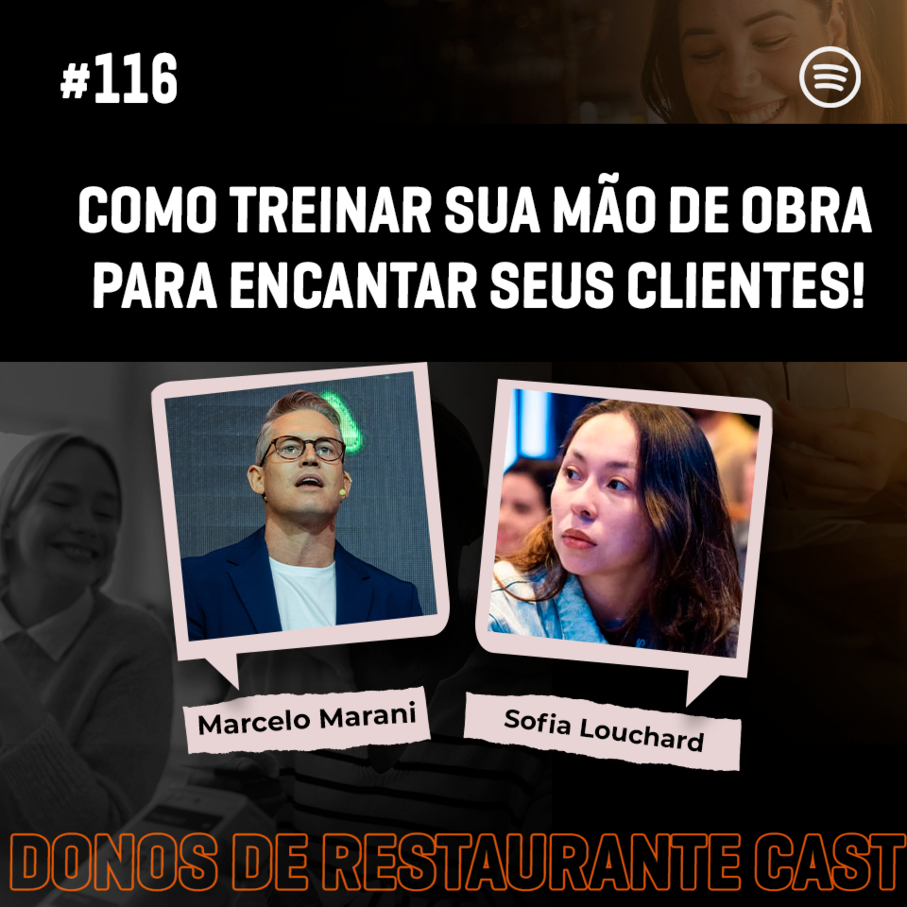 Donos de Restaurantes