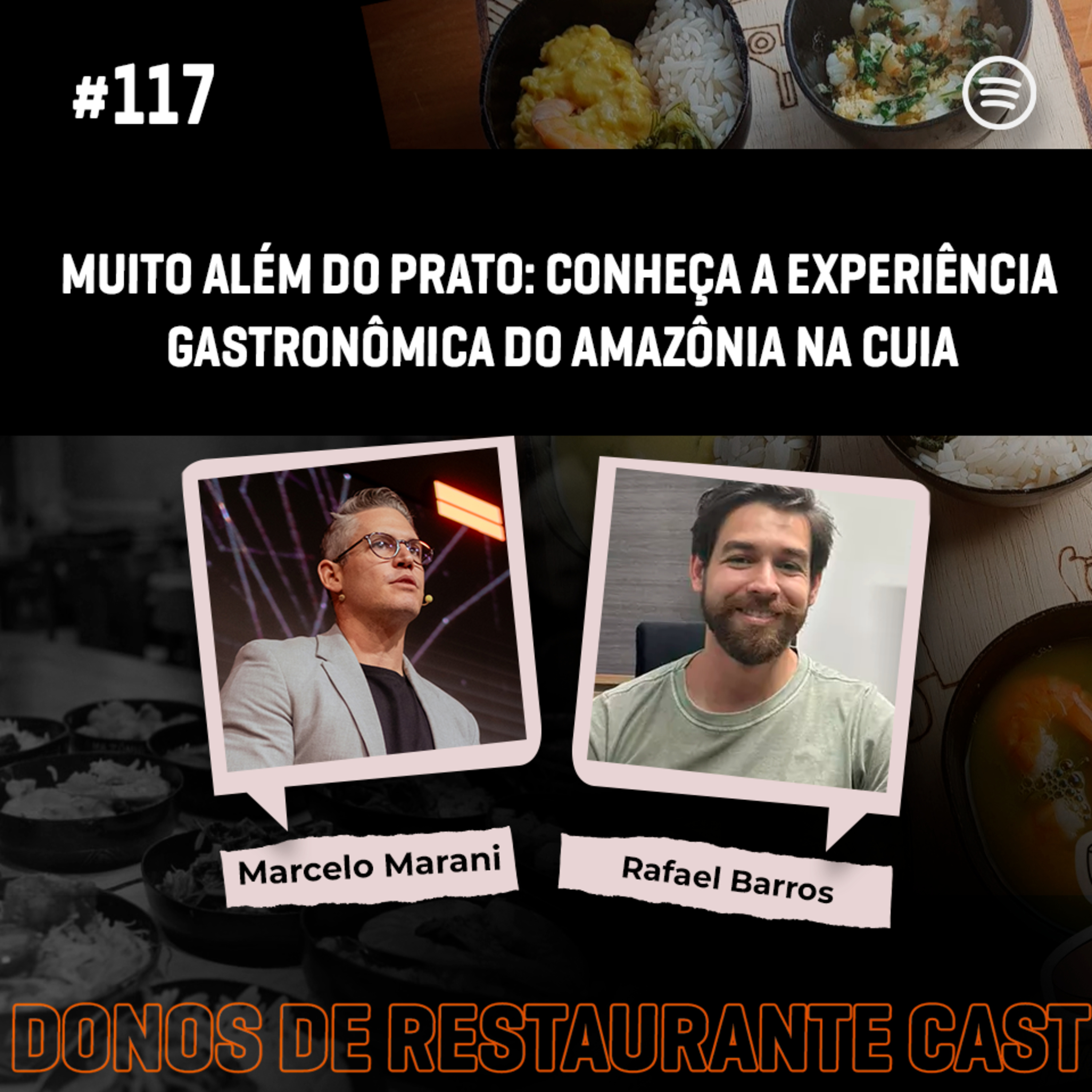Donos de Restaurantes