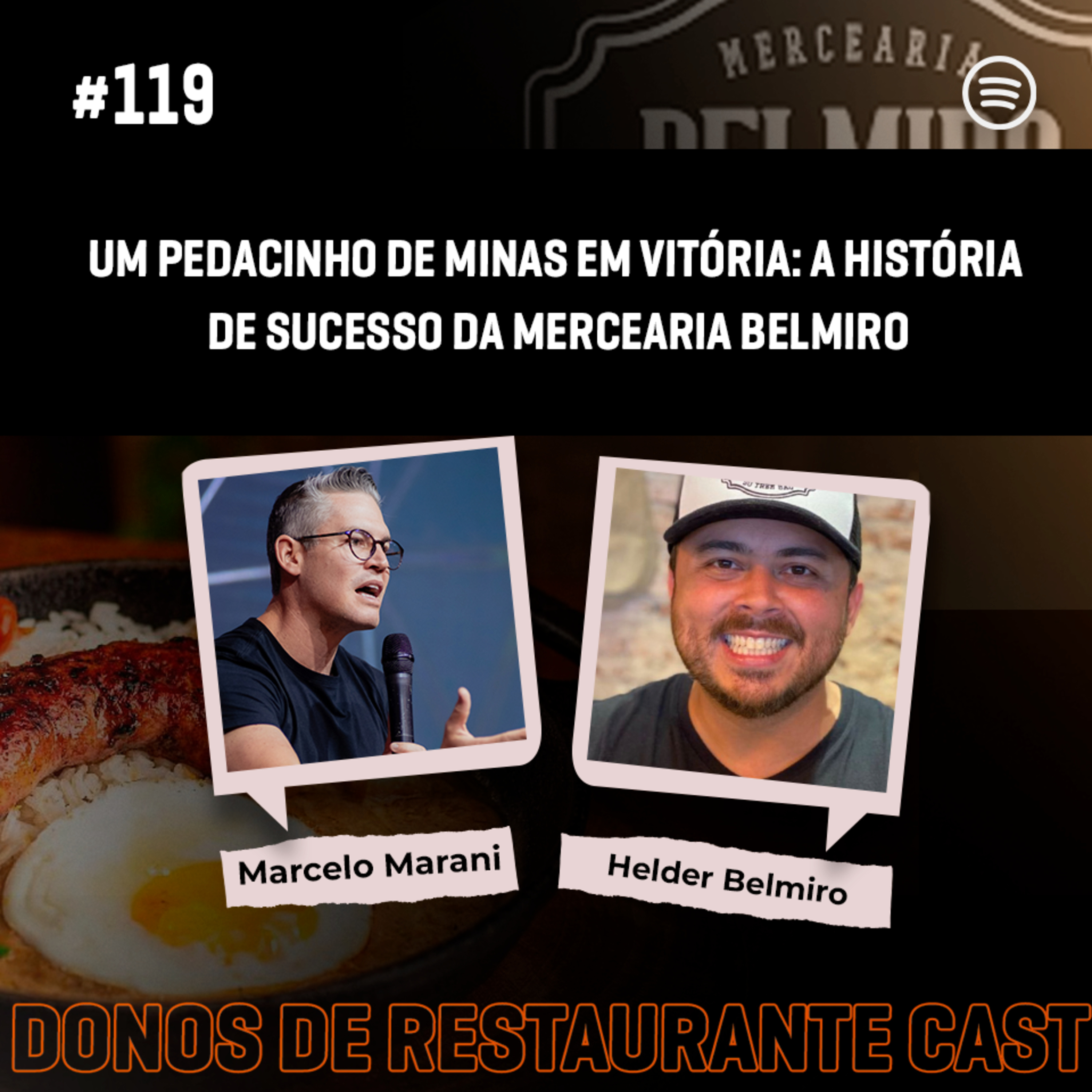 Donos de Restaurantes