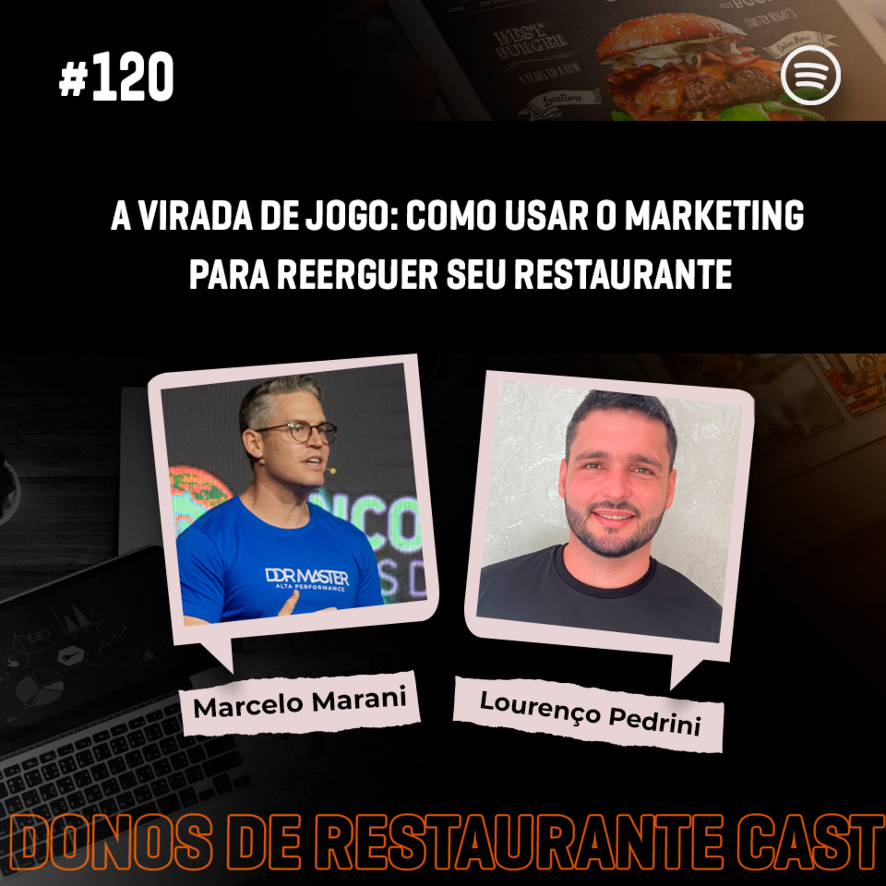 Donos de Restaurantes