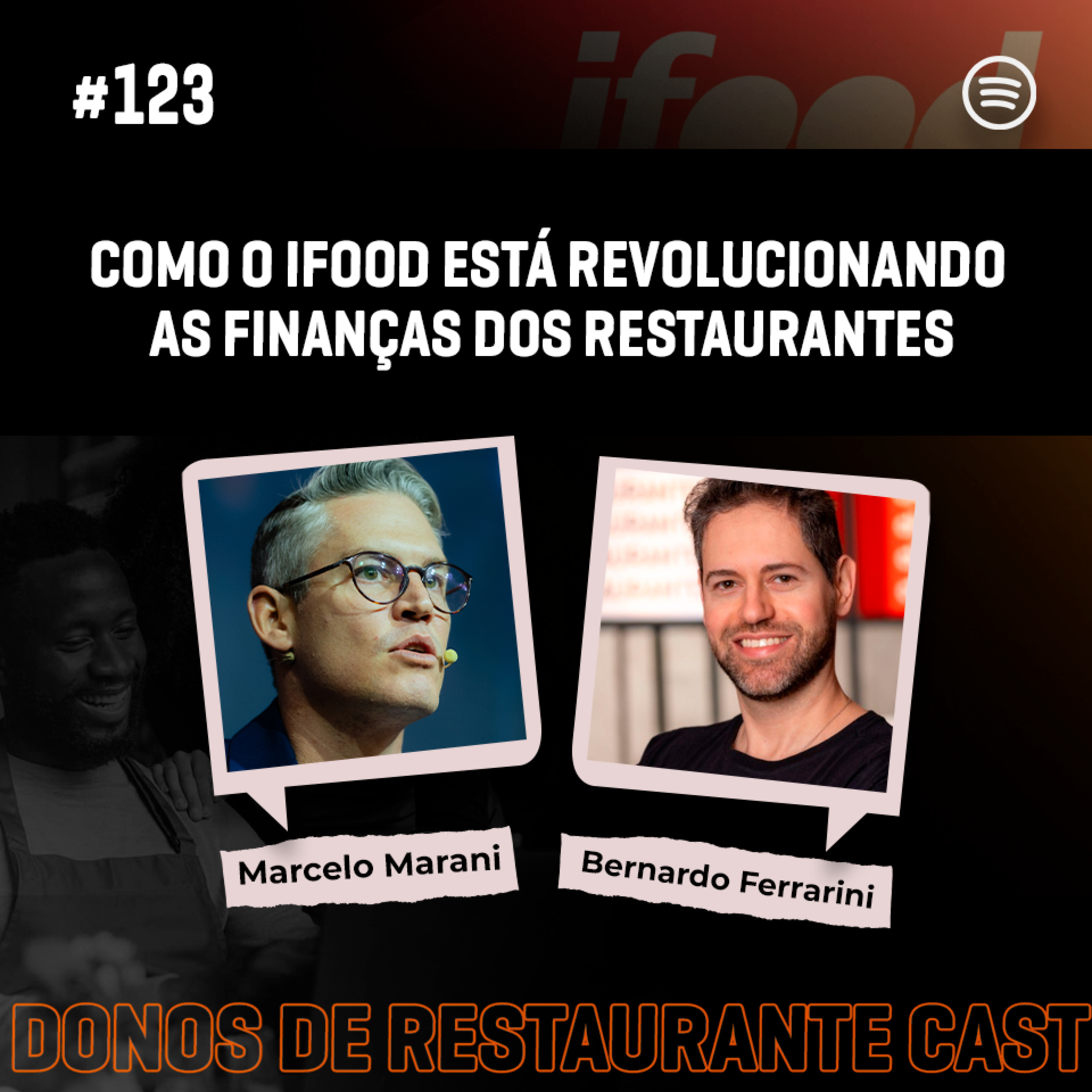 Donos de Restaurantes