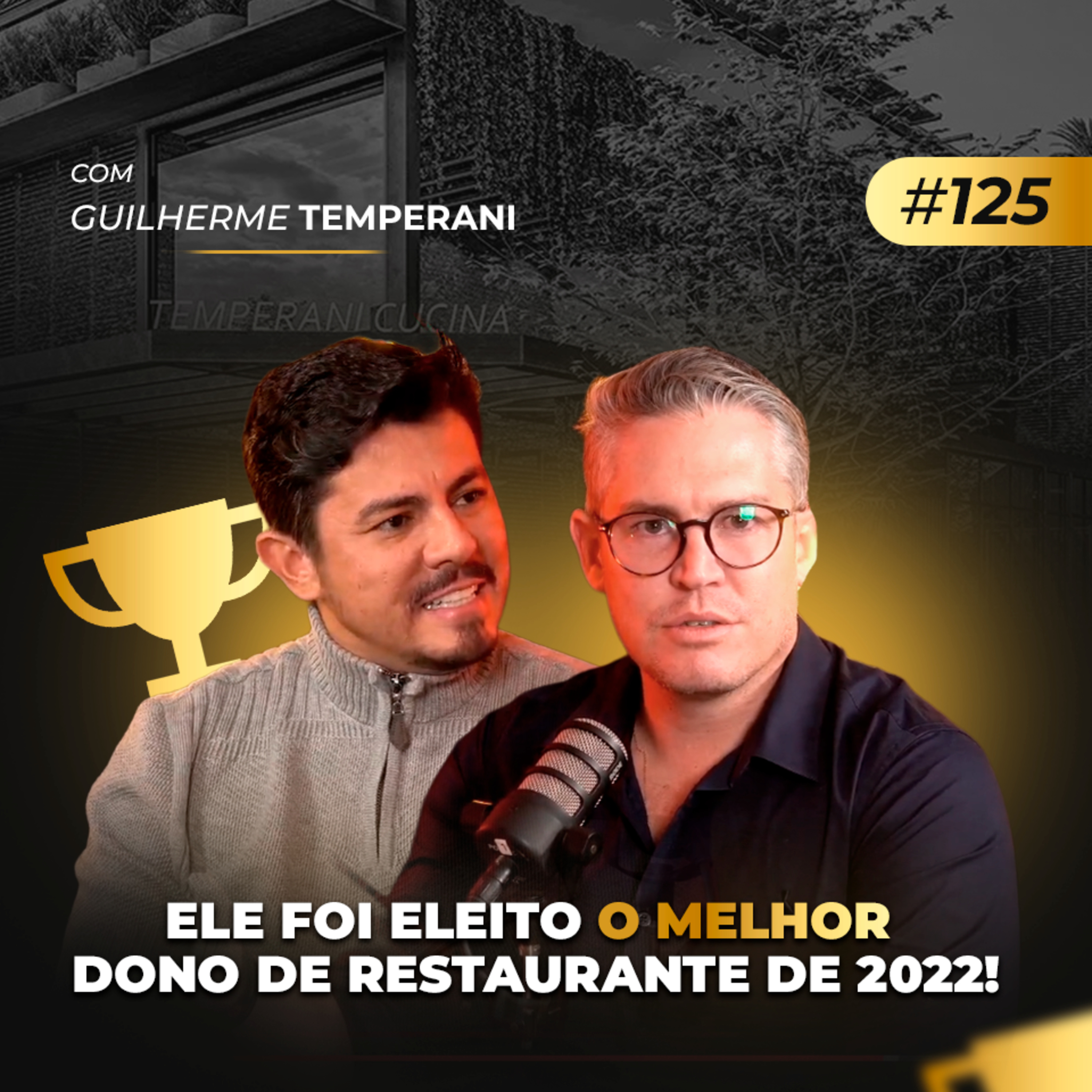 Donos de Restaurantes