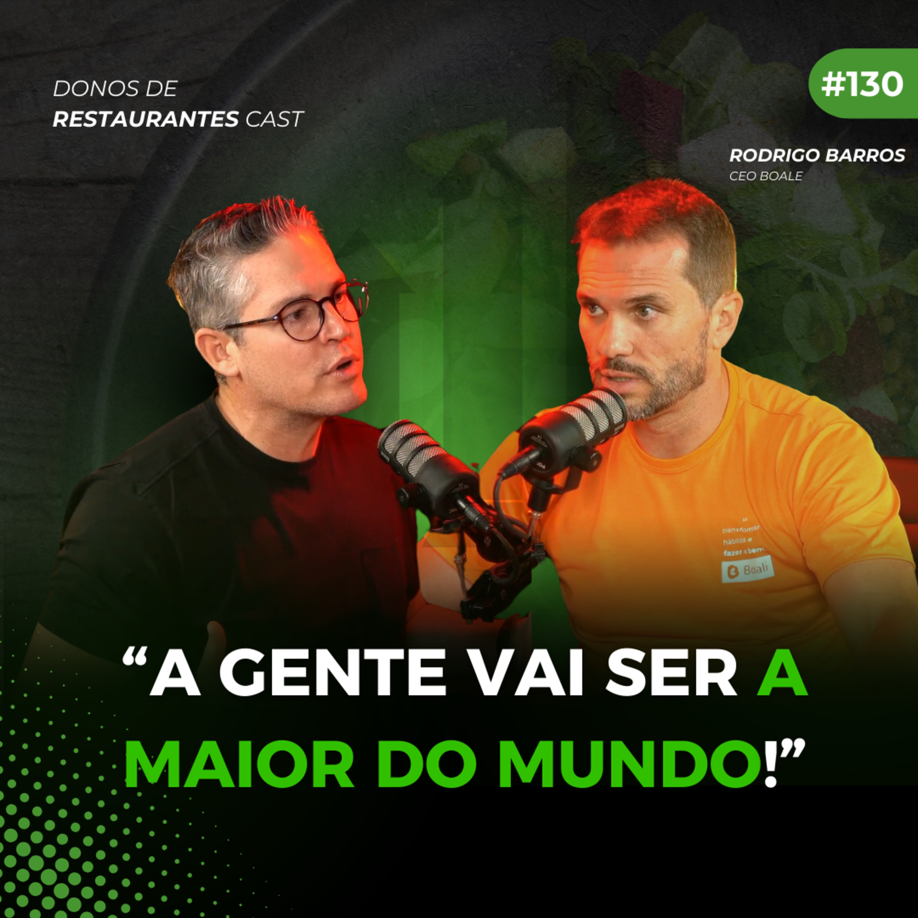 Donos de Restaurantes